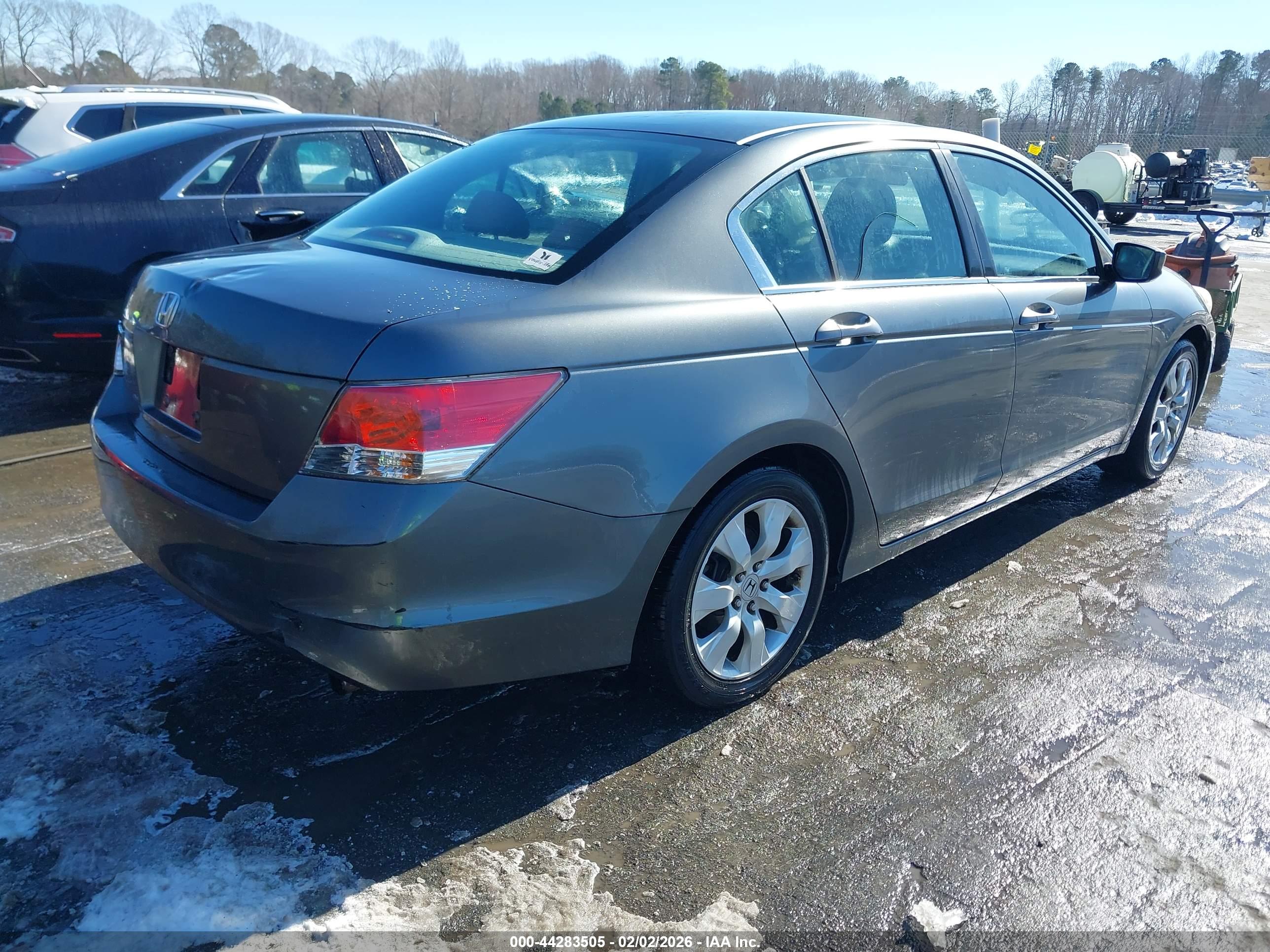 HONDA ACCORD image 4