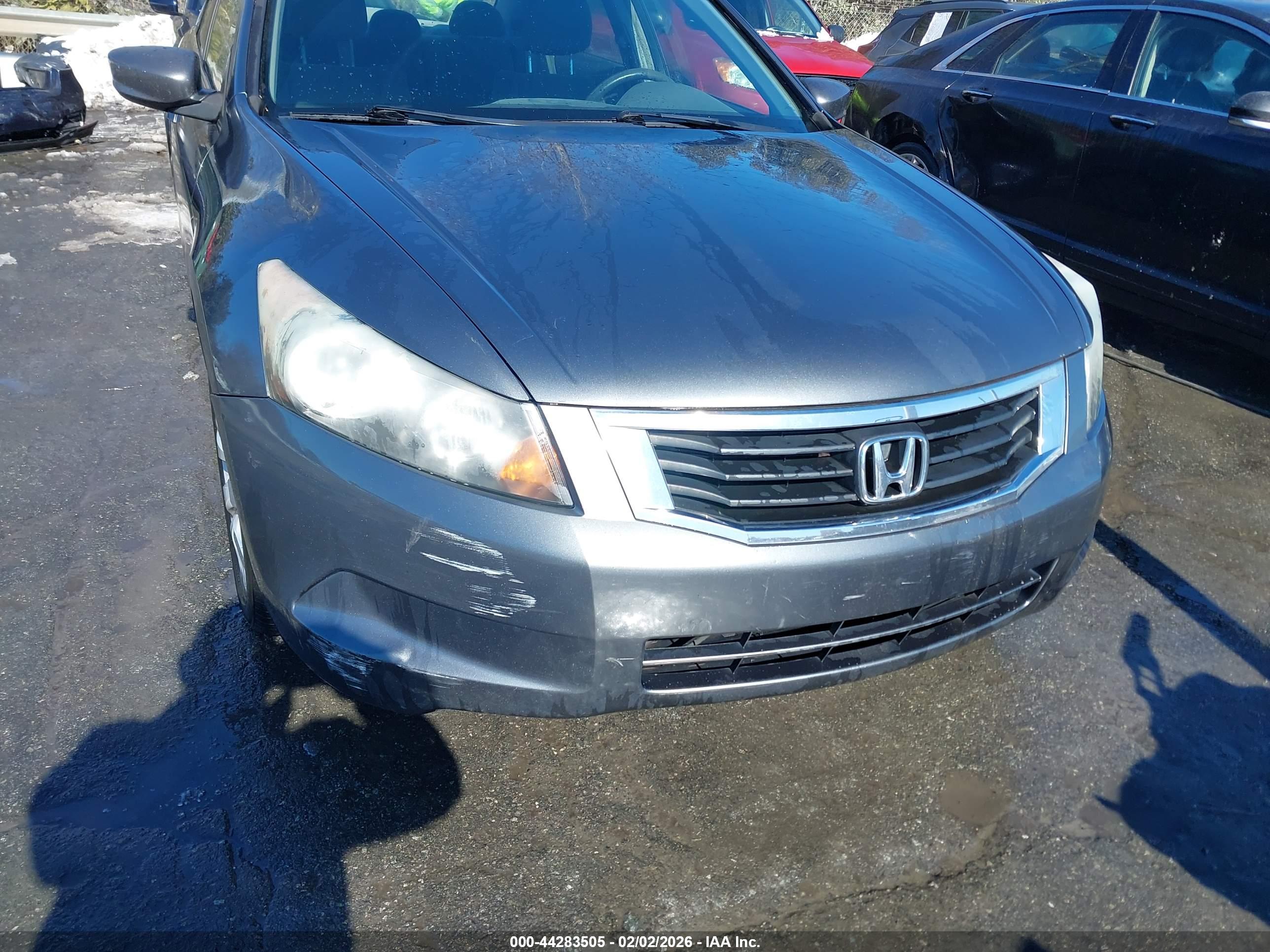 HONDA ACCORD image 6