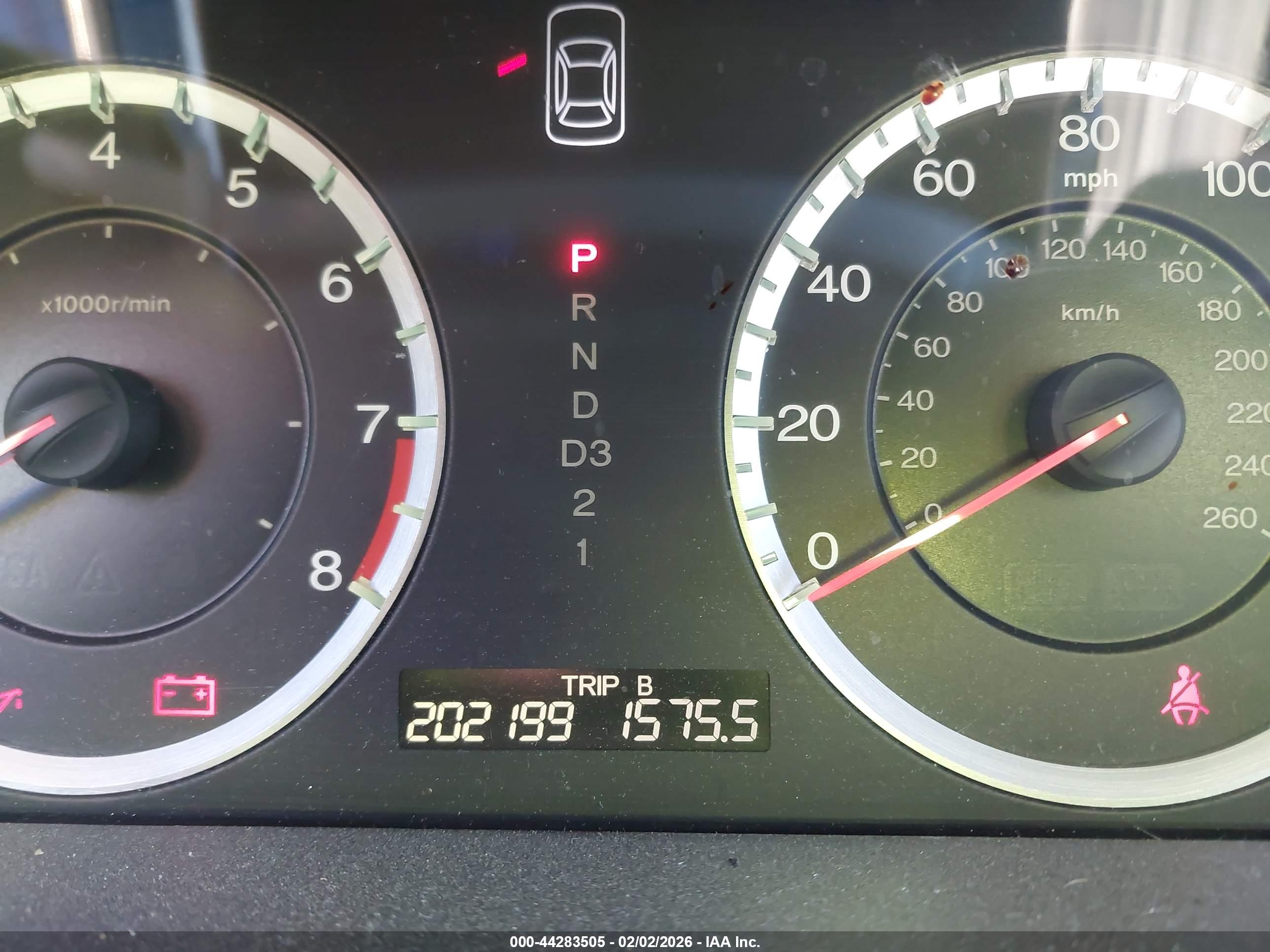 HONDA ACCORD image 7