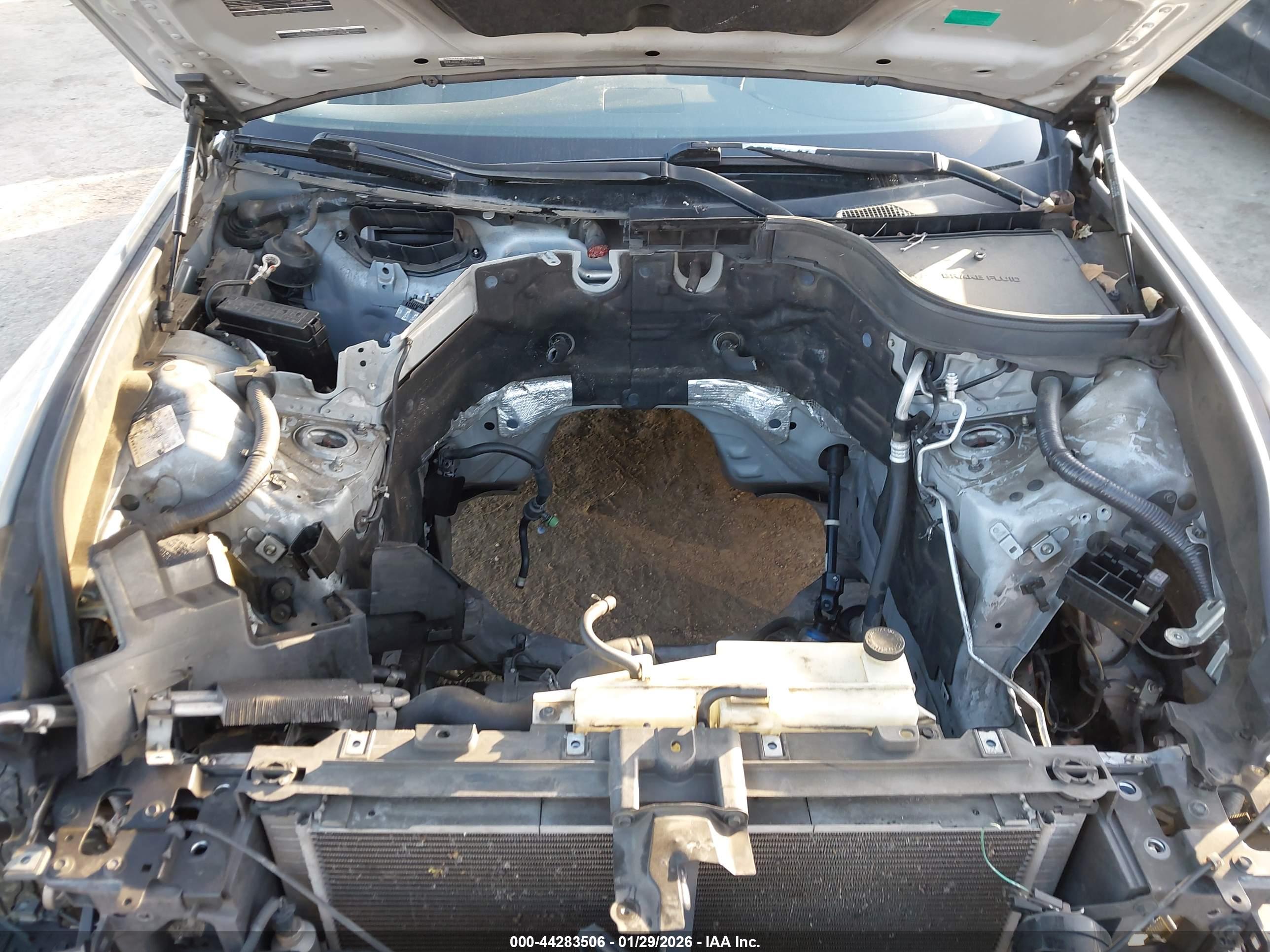 INFINITI G37 image 10