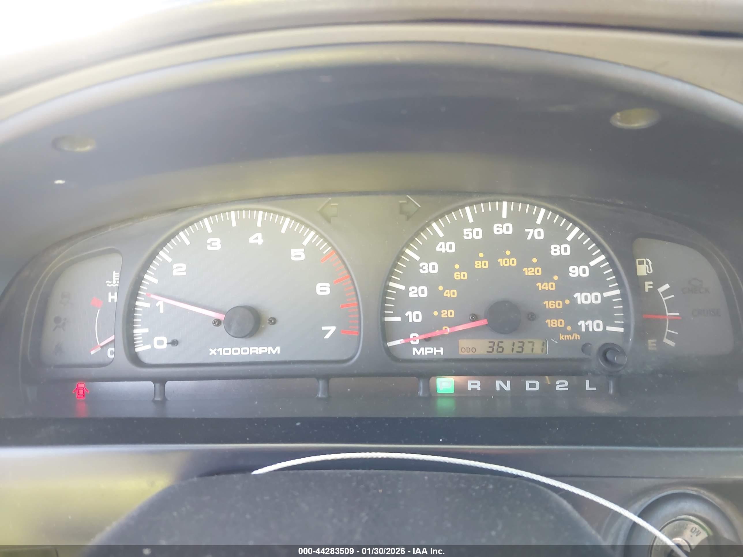 TOYOTA 4RUNNER image 7