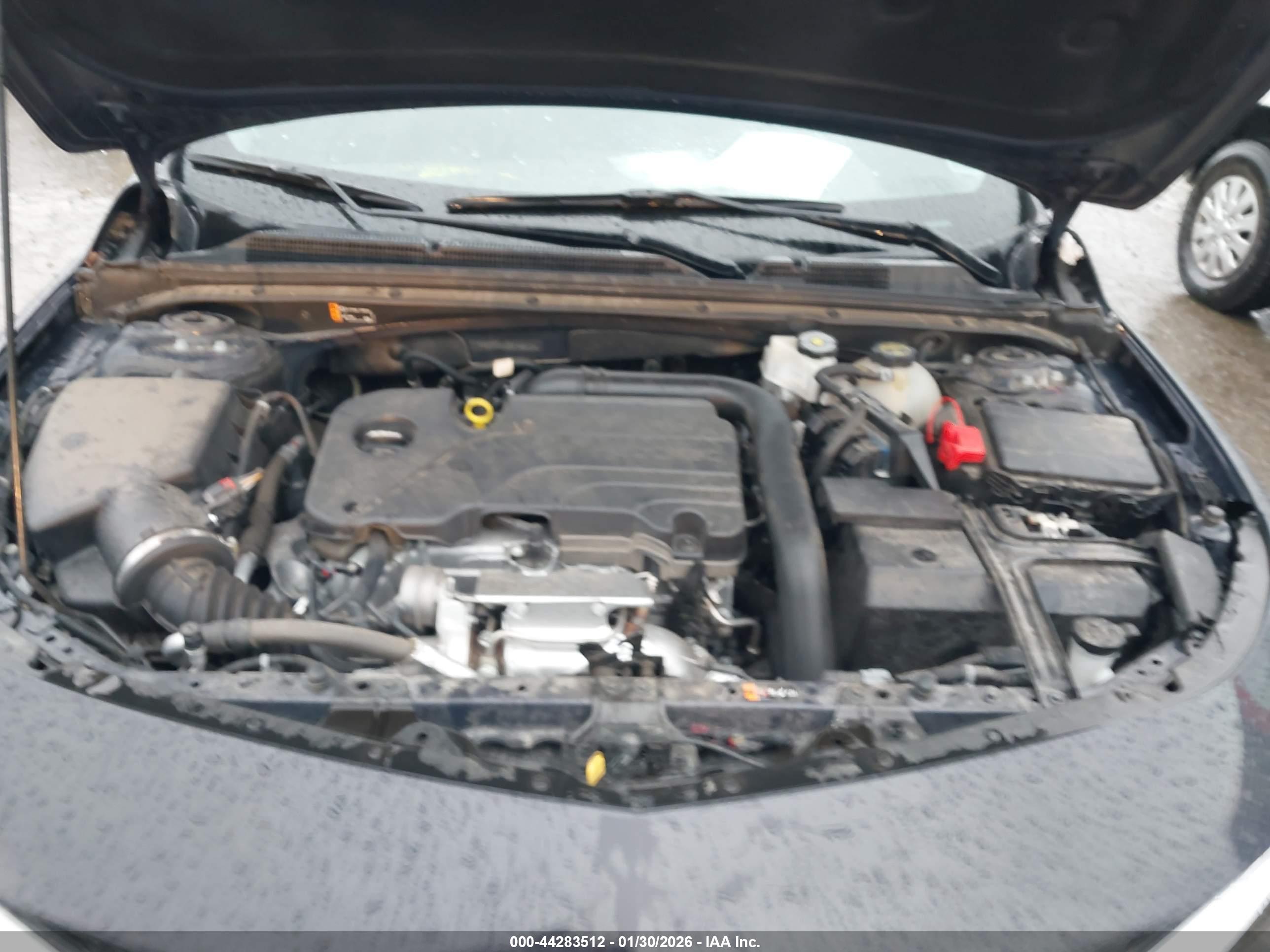 CHEVROLET MALIBU image 10