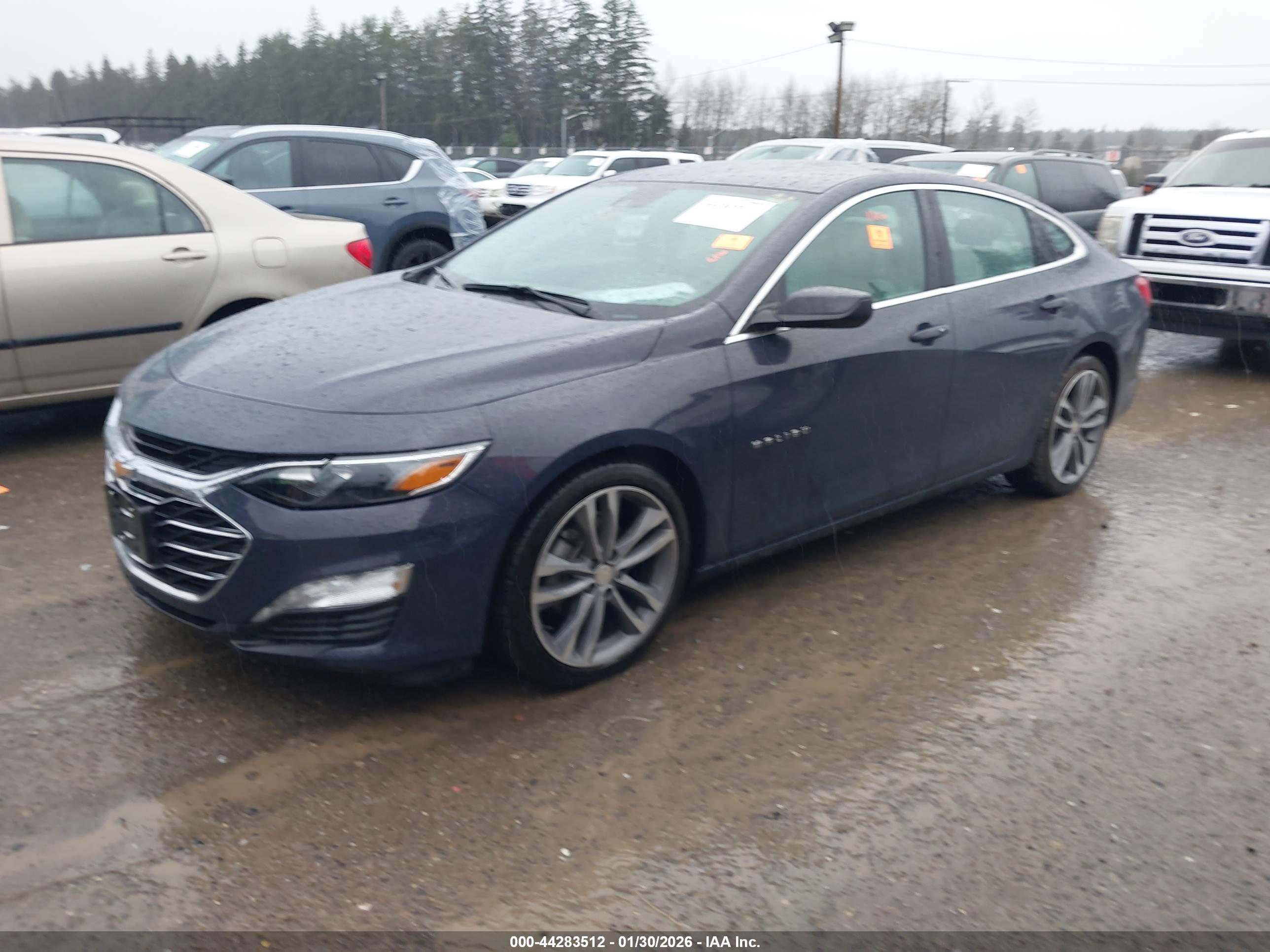 CHEVROLET MALIBU image 2