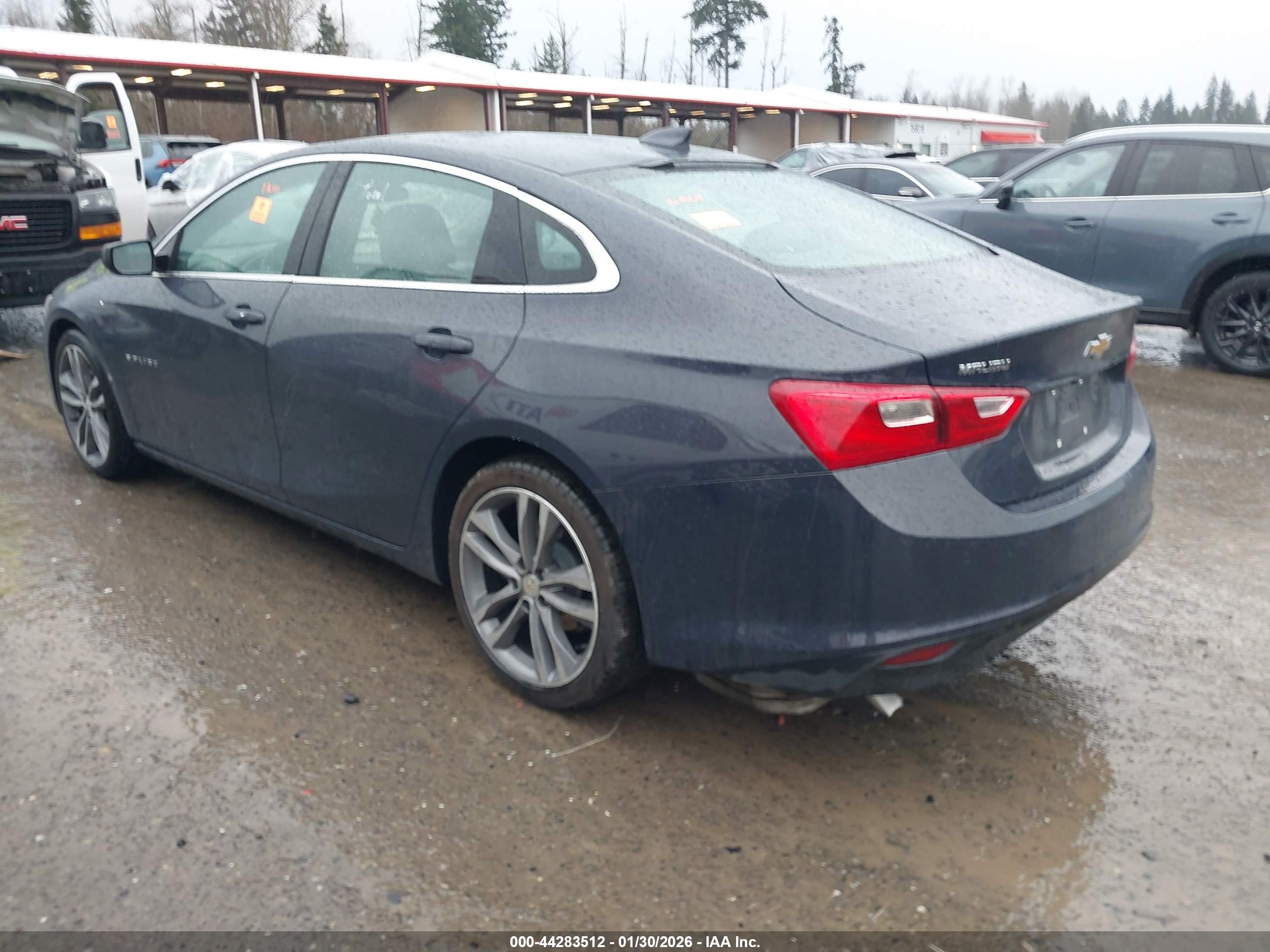 CHEVROLET MALIBU image 3