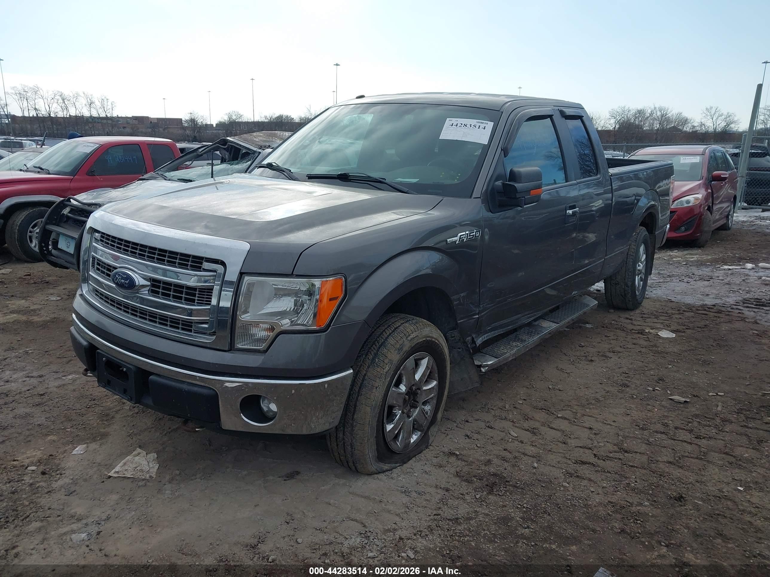 FORD F-150 image 2