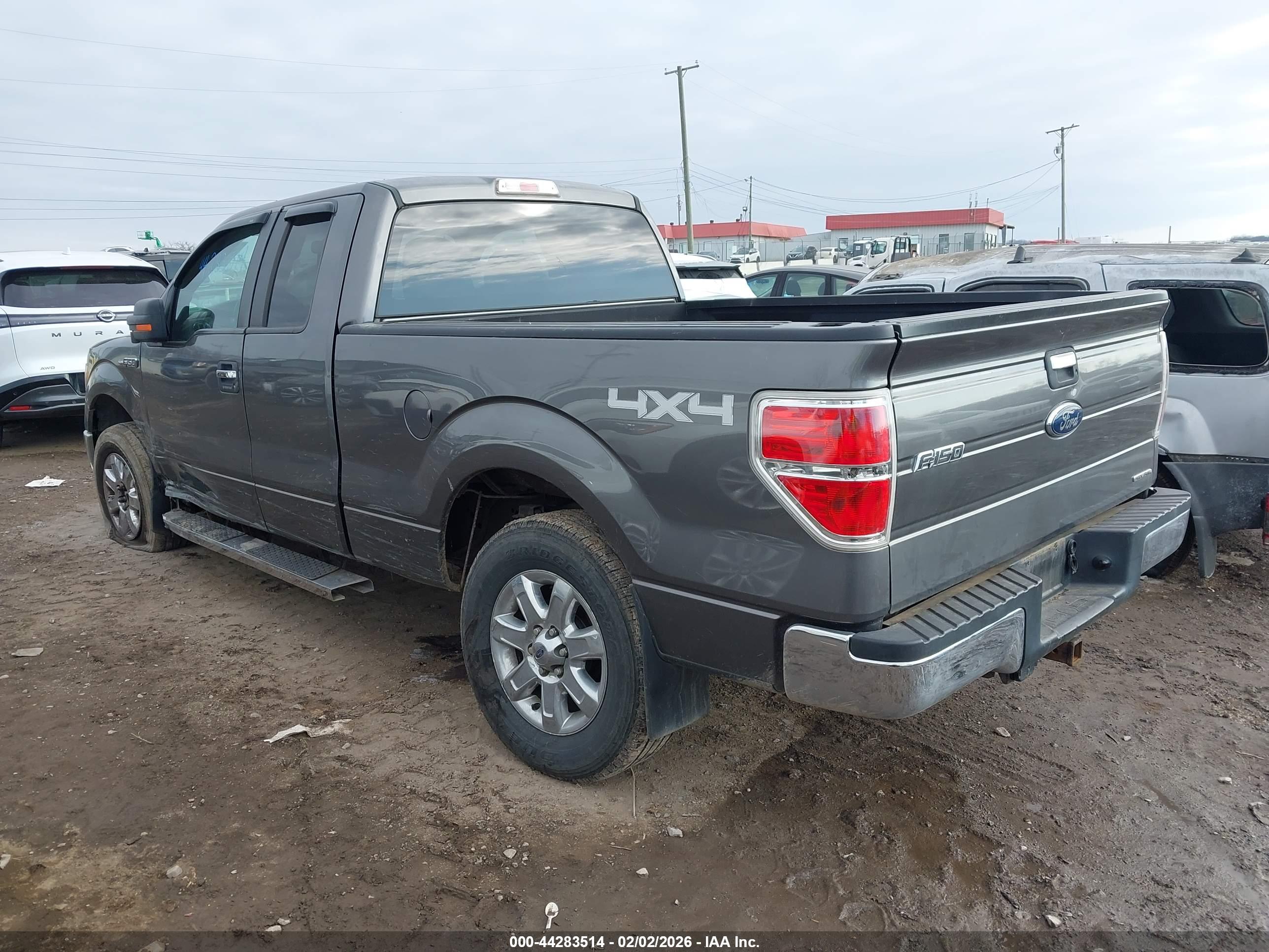FORD F-150 image 3