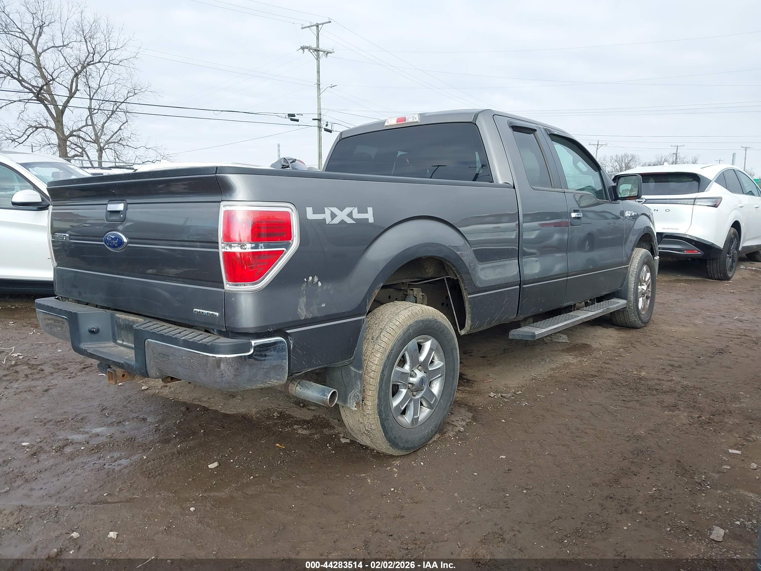 FORD F-150 image 4