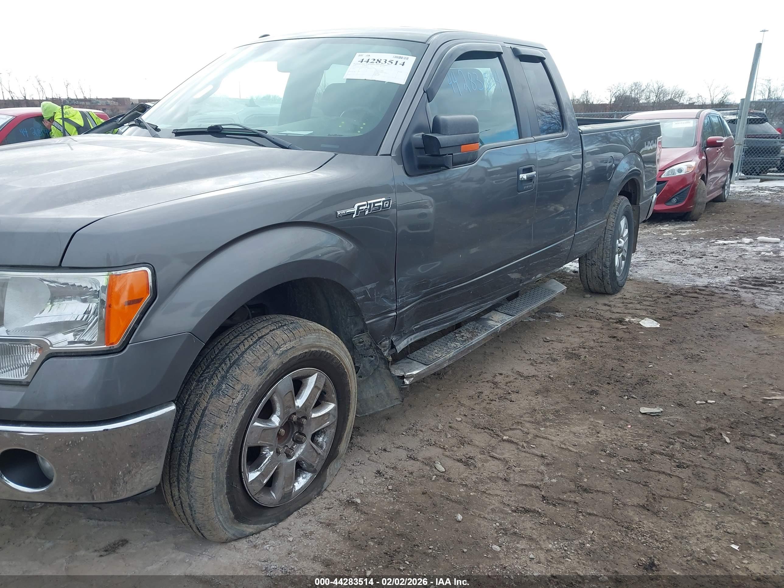 FORD F-150 image 6