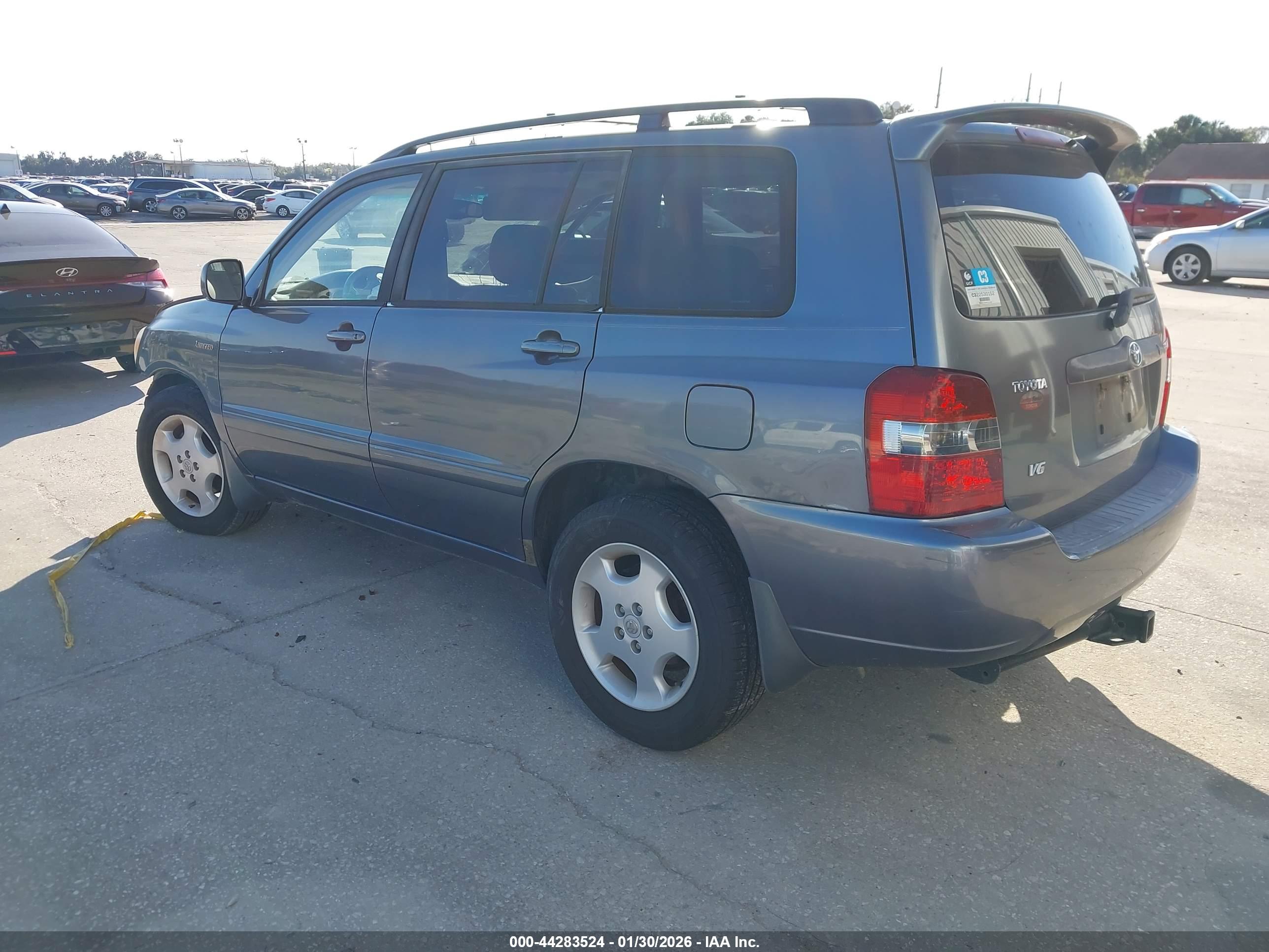 TOYOTA HIGHLANDER image 3