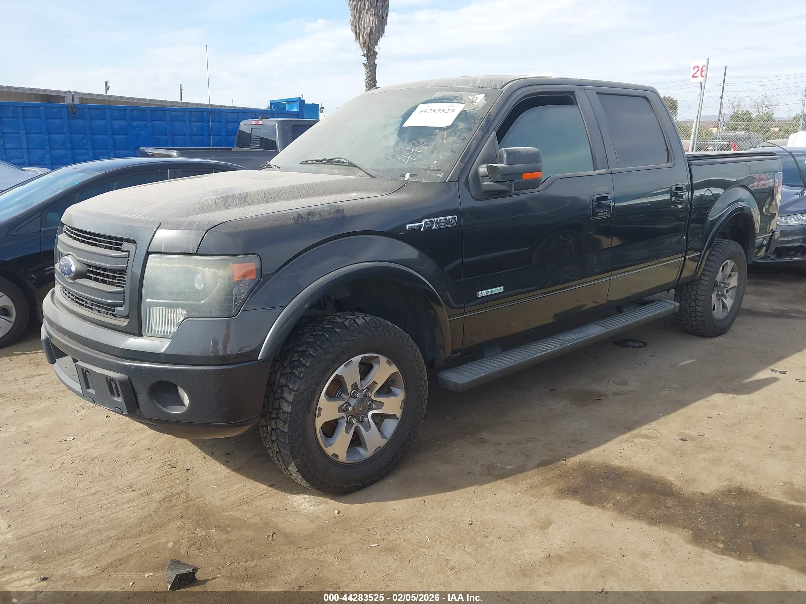 FORD F-150 image 2