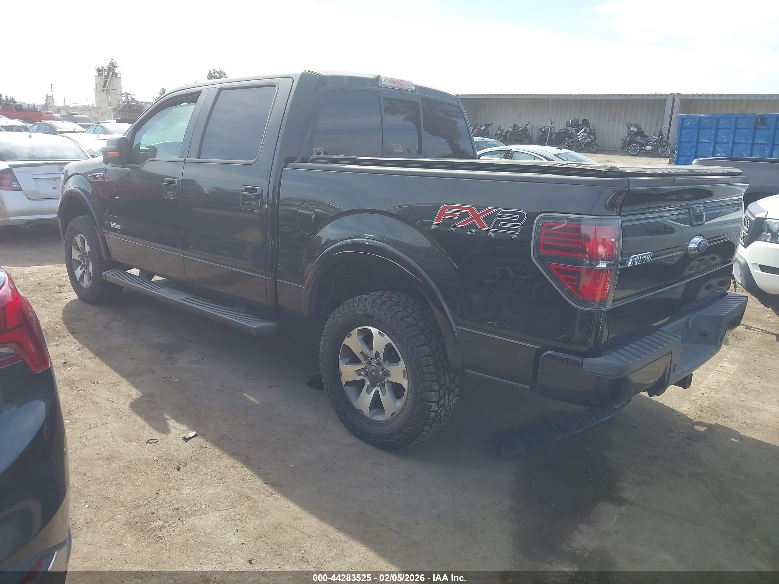 FORD F-150 image 3