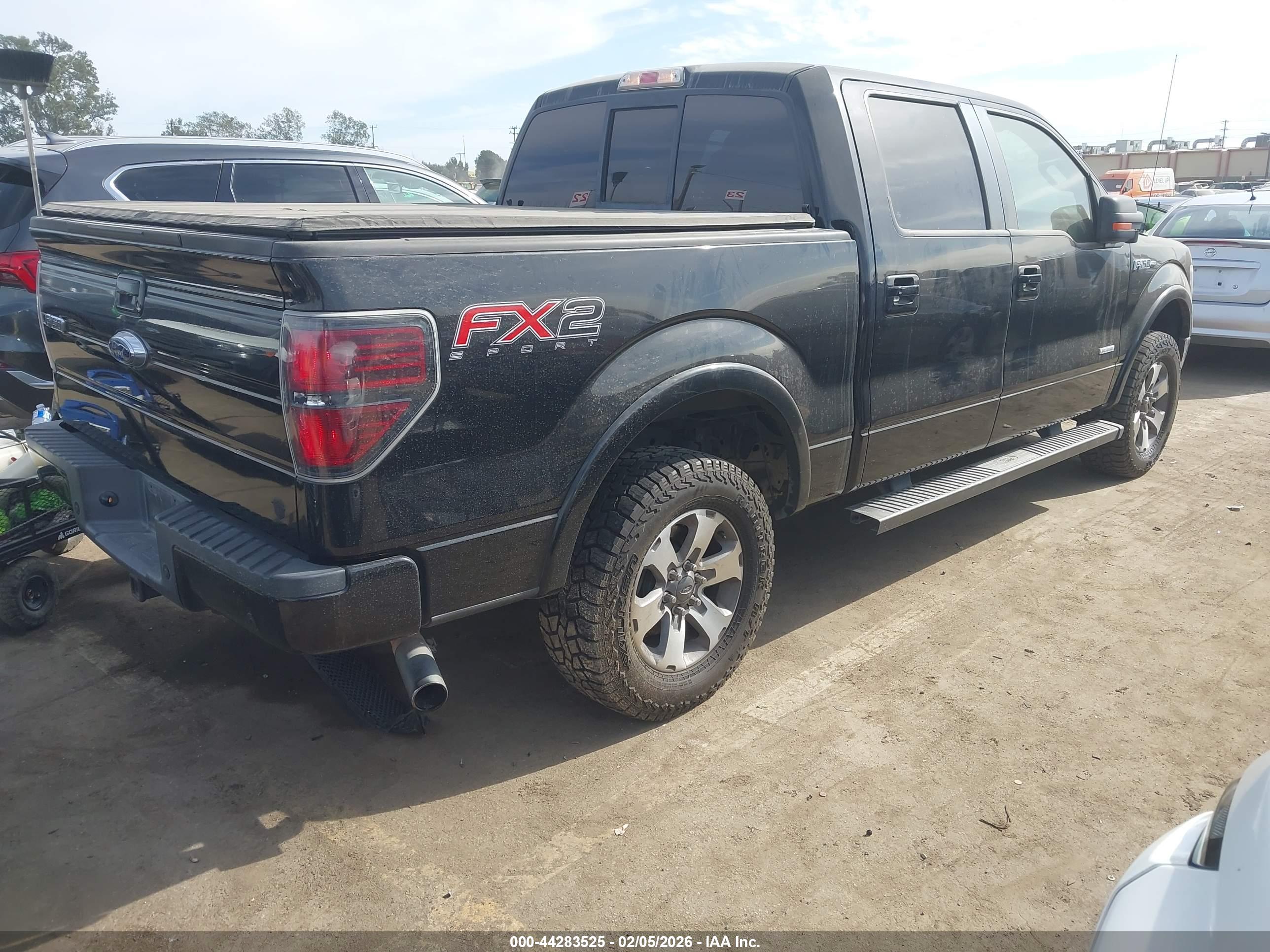 FORD F-150 image 4