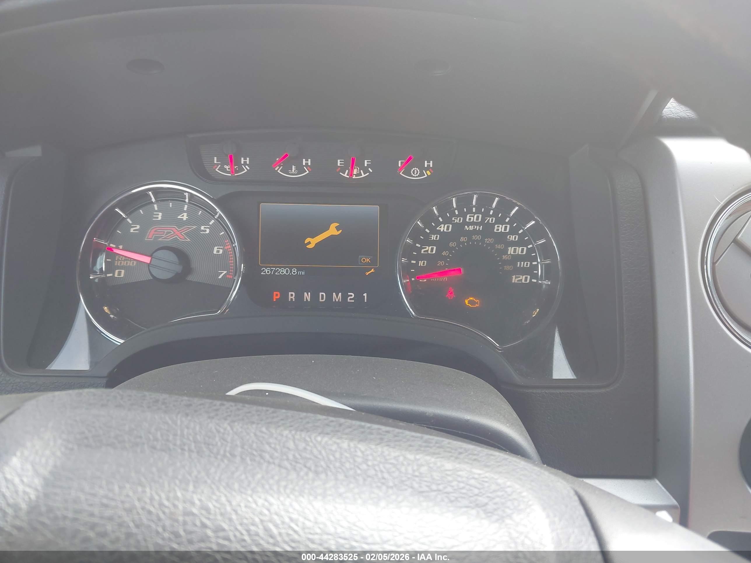 FORD F-150 image 7