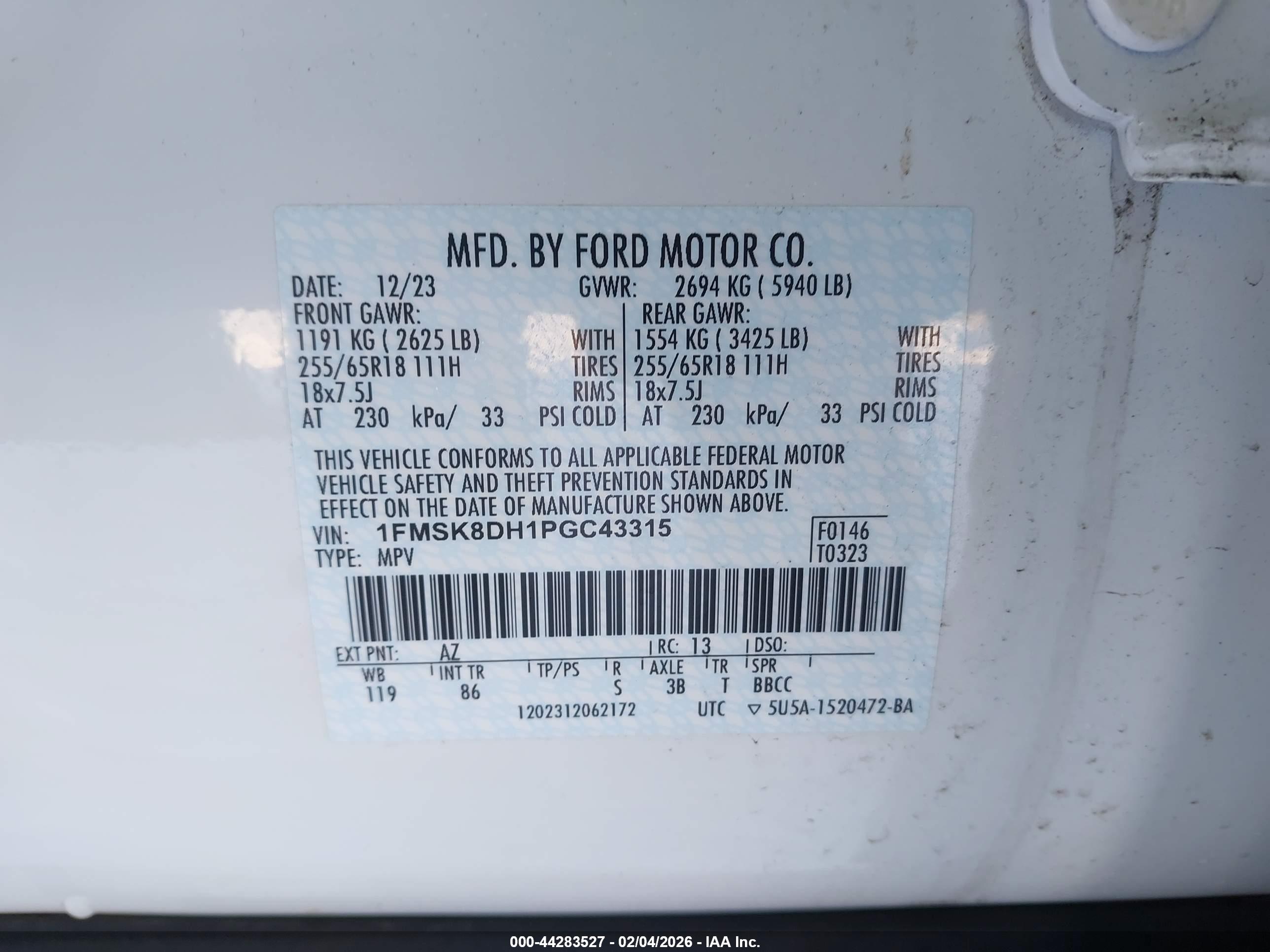 FORD EXPLORER image 9