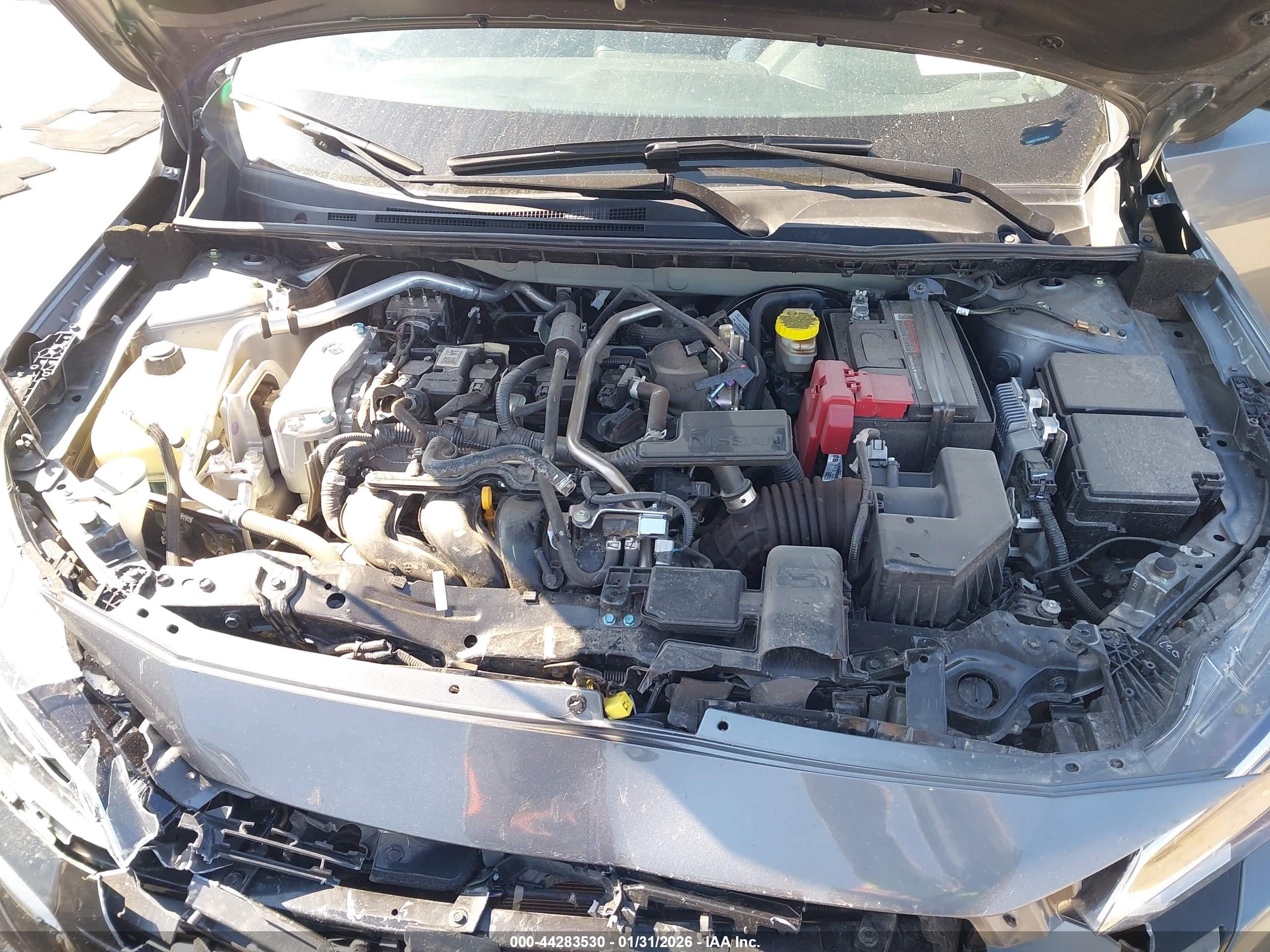 NISSAN SENTRA image 10