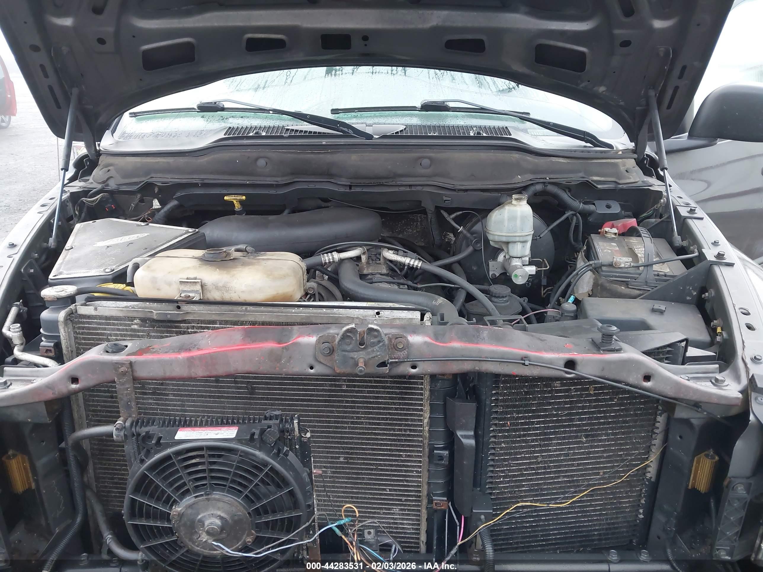 DODGE RAM image 10