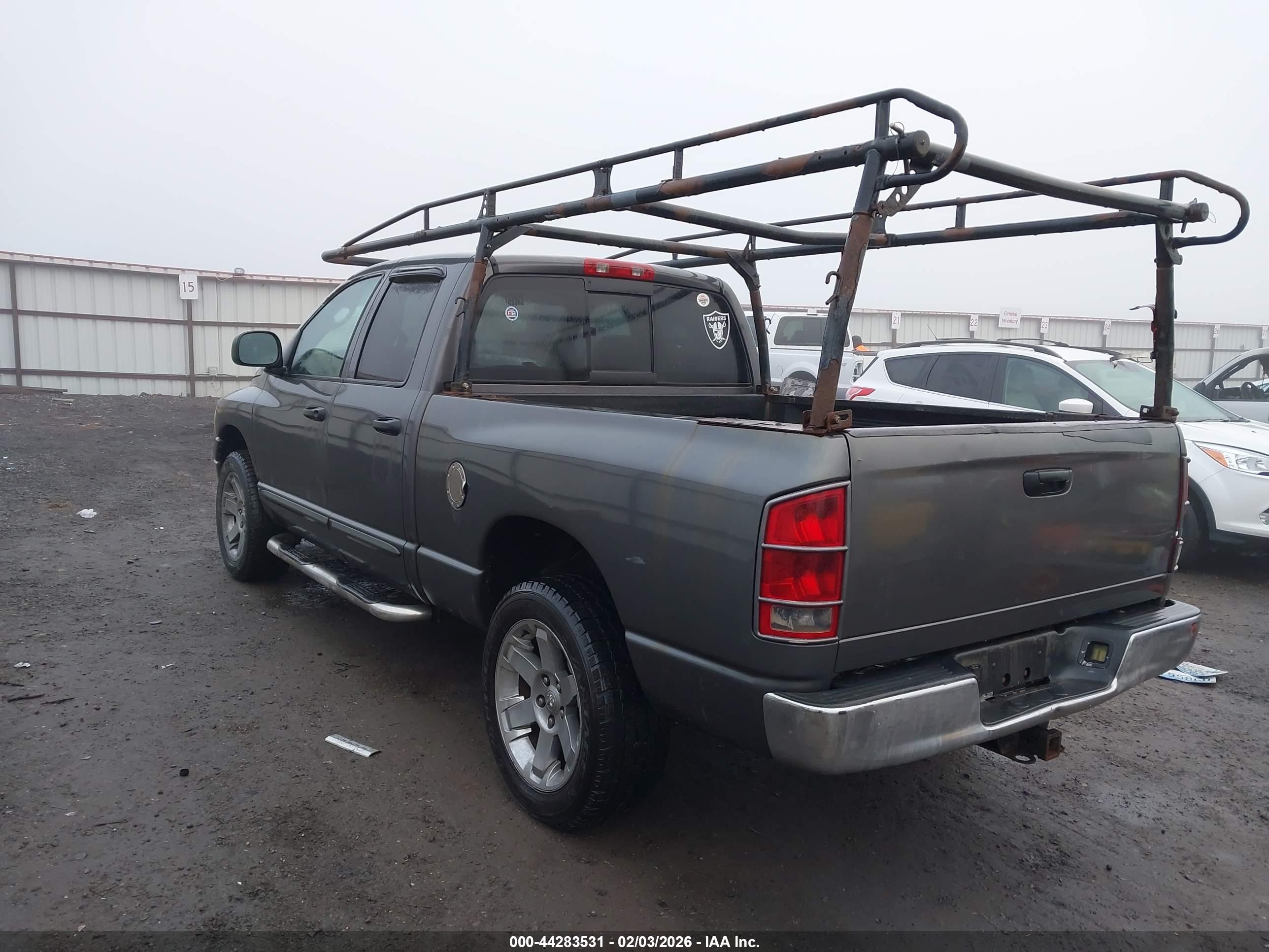 DODGE RAM image 3