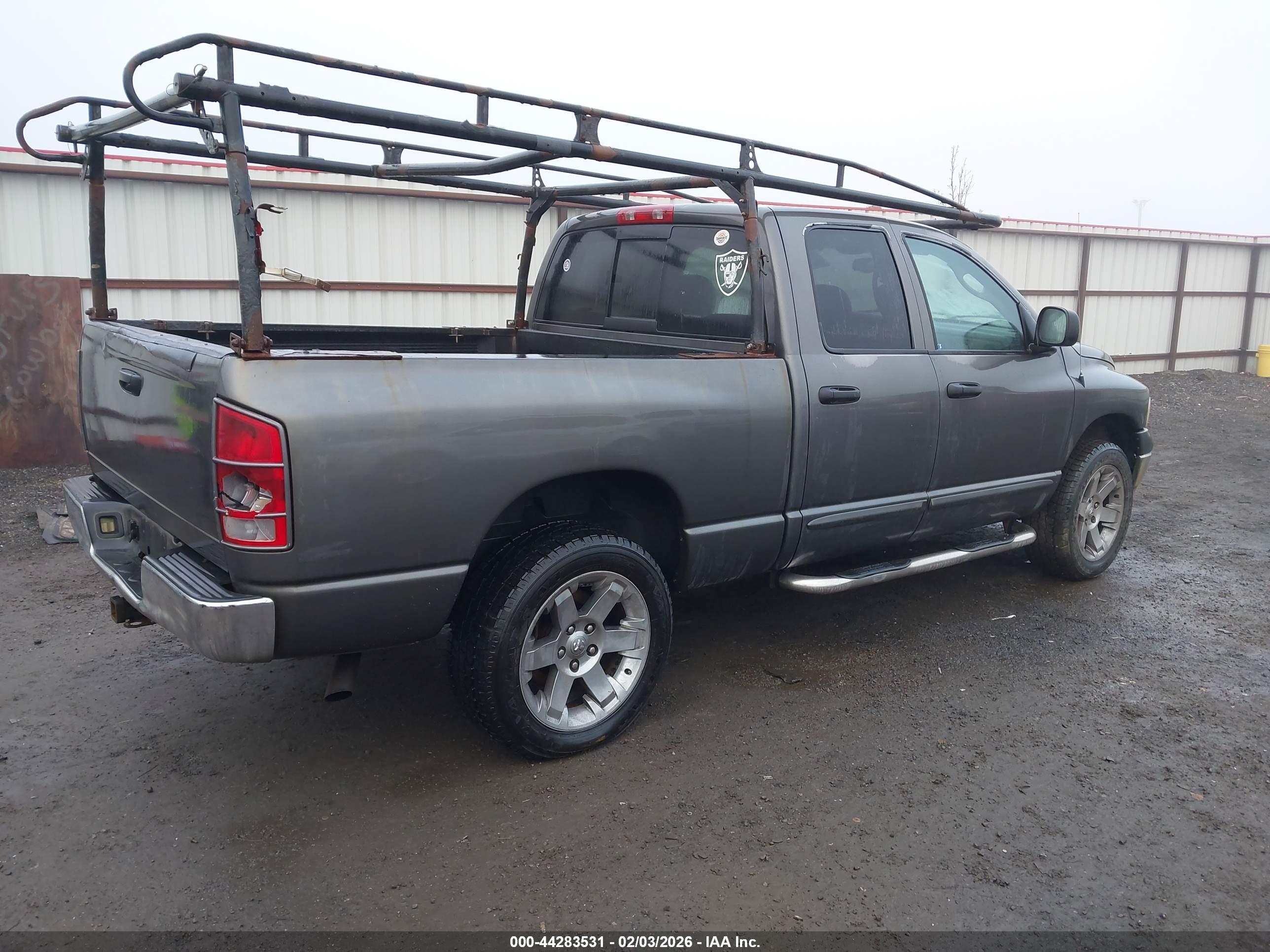DODGE RAM image 4