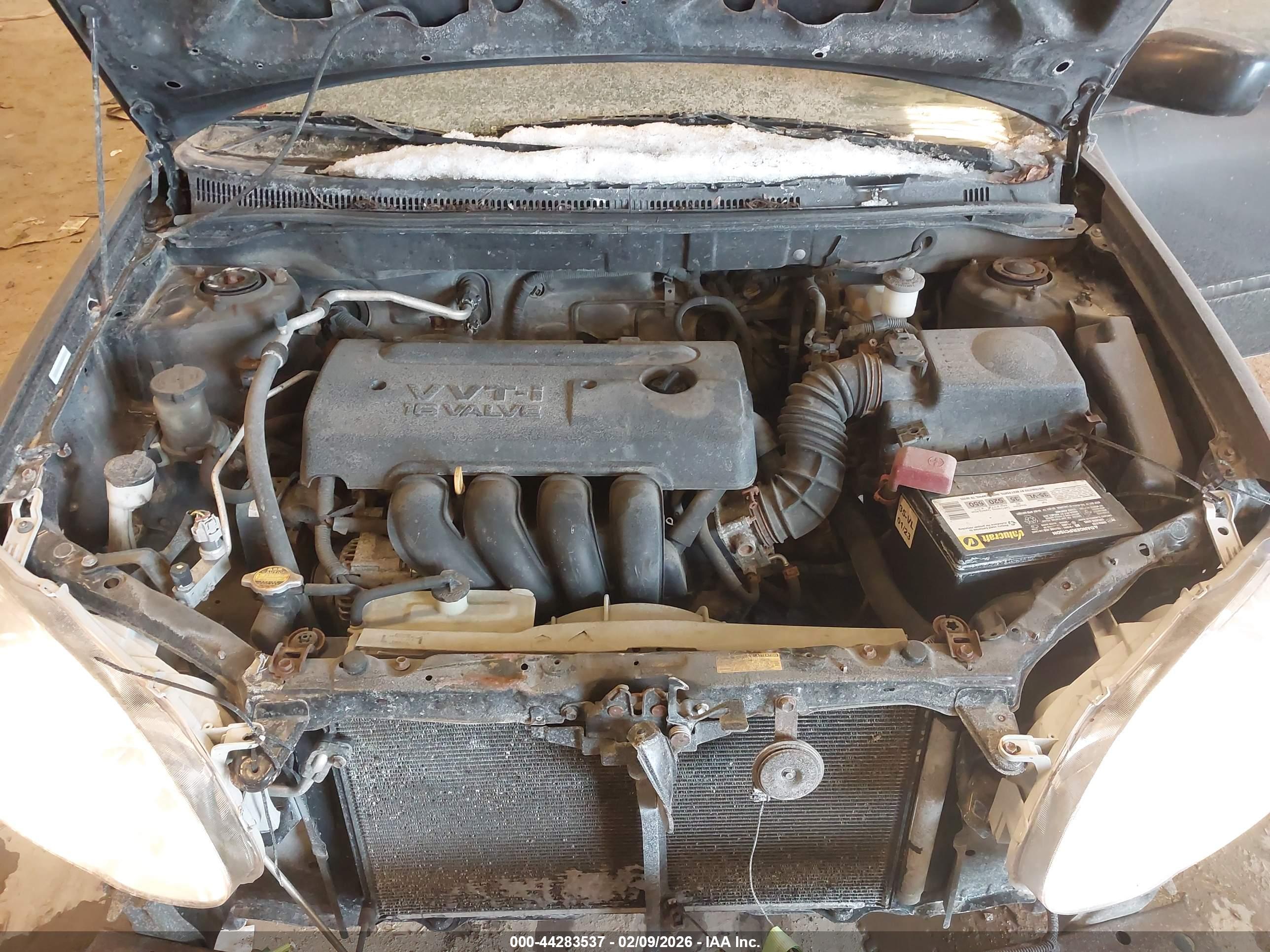 TOYOTA COROLLA image 10