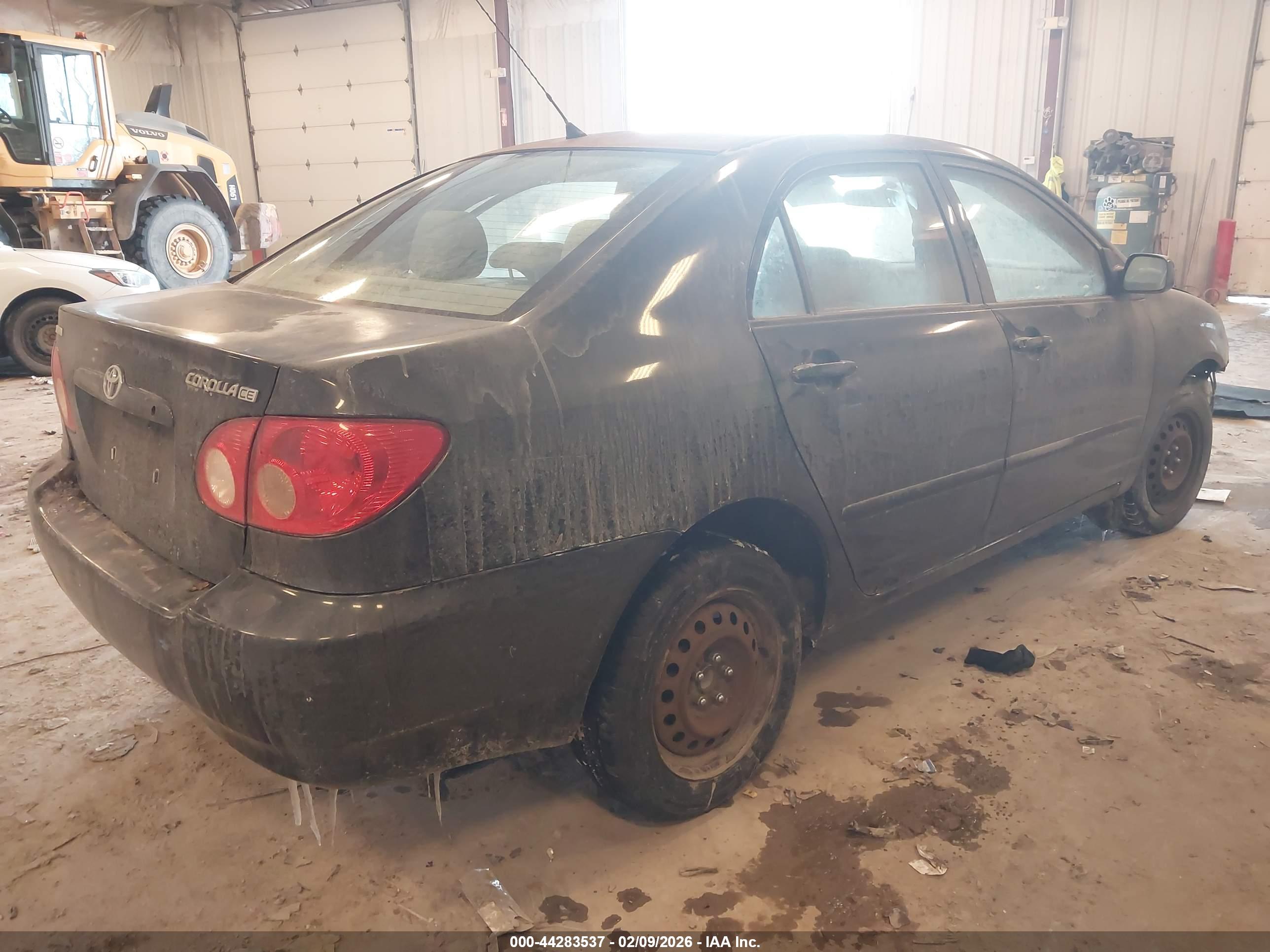 TOYOTA COROLLA image 4