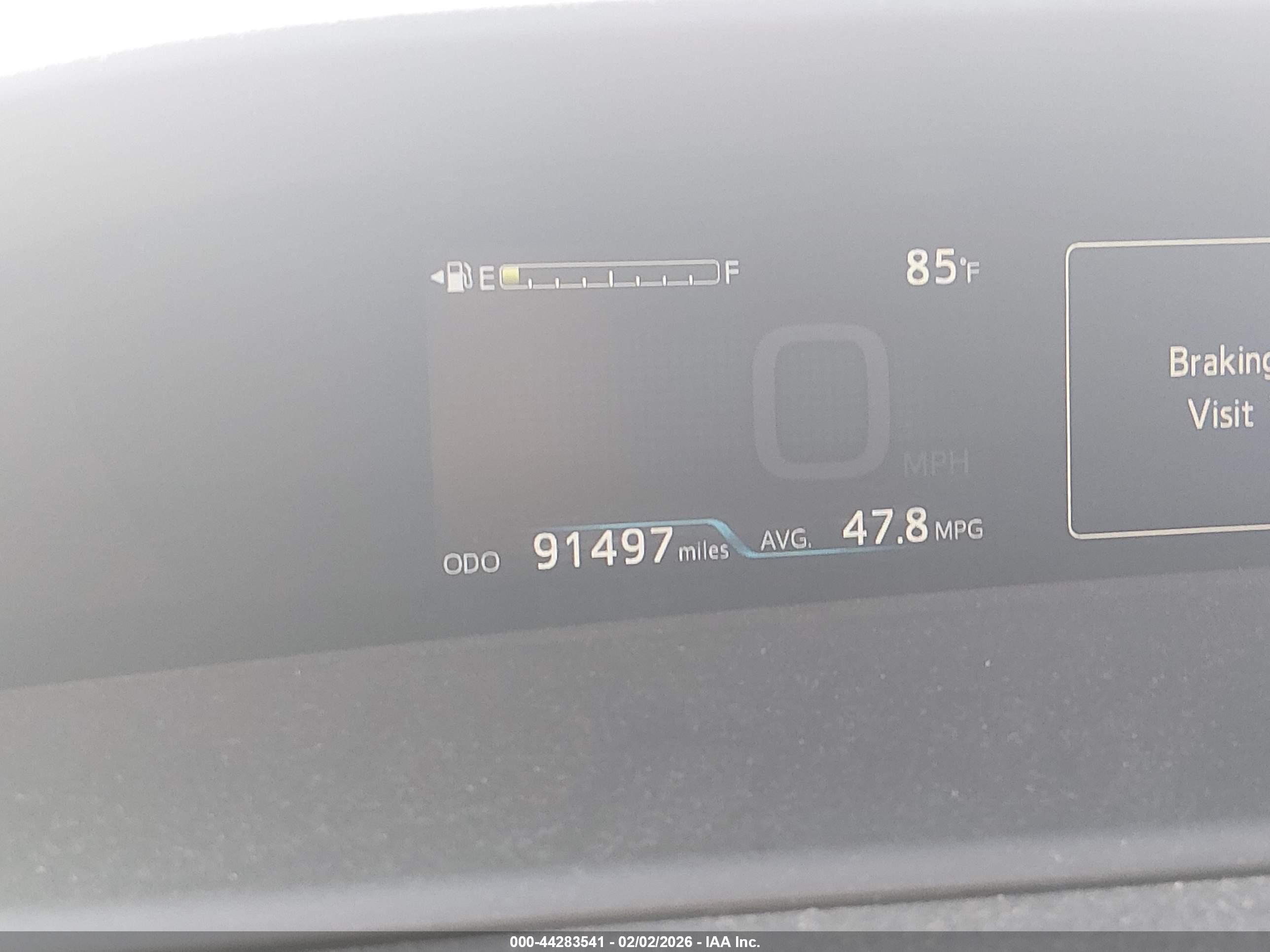 TOYOTA PRIUS image 7