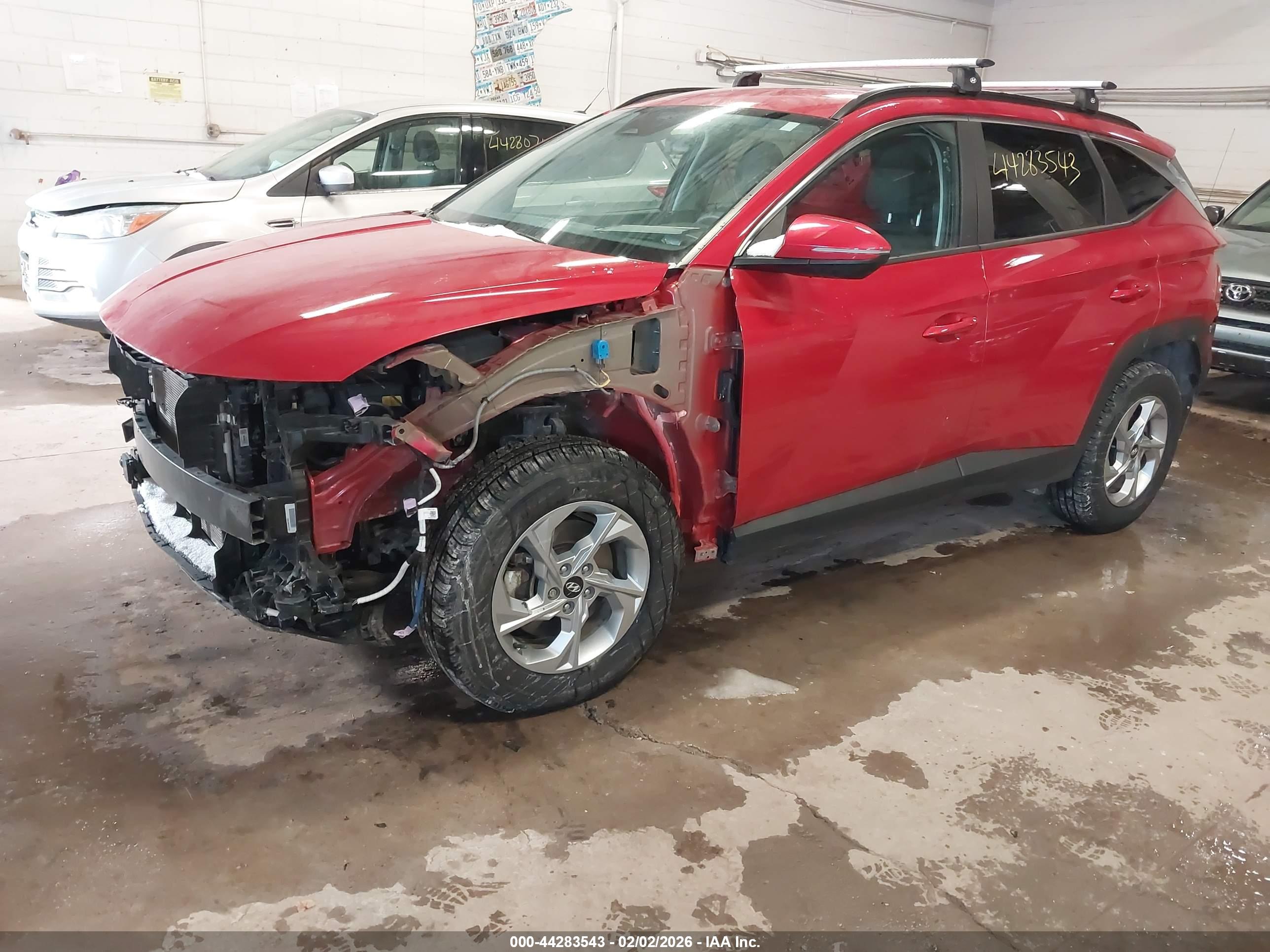 HYUNDAI TUCSON image 2