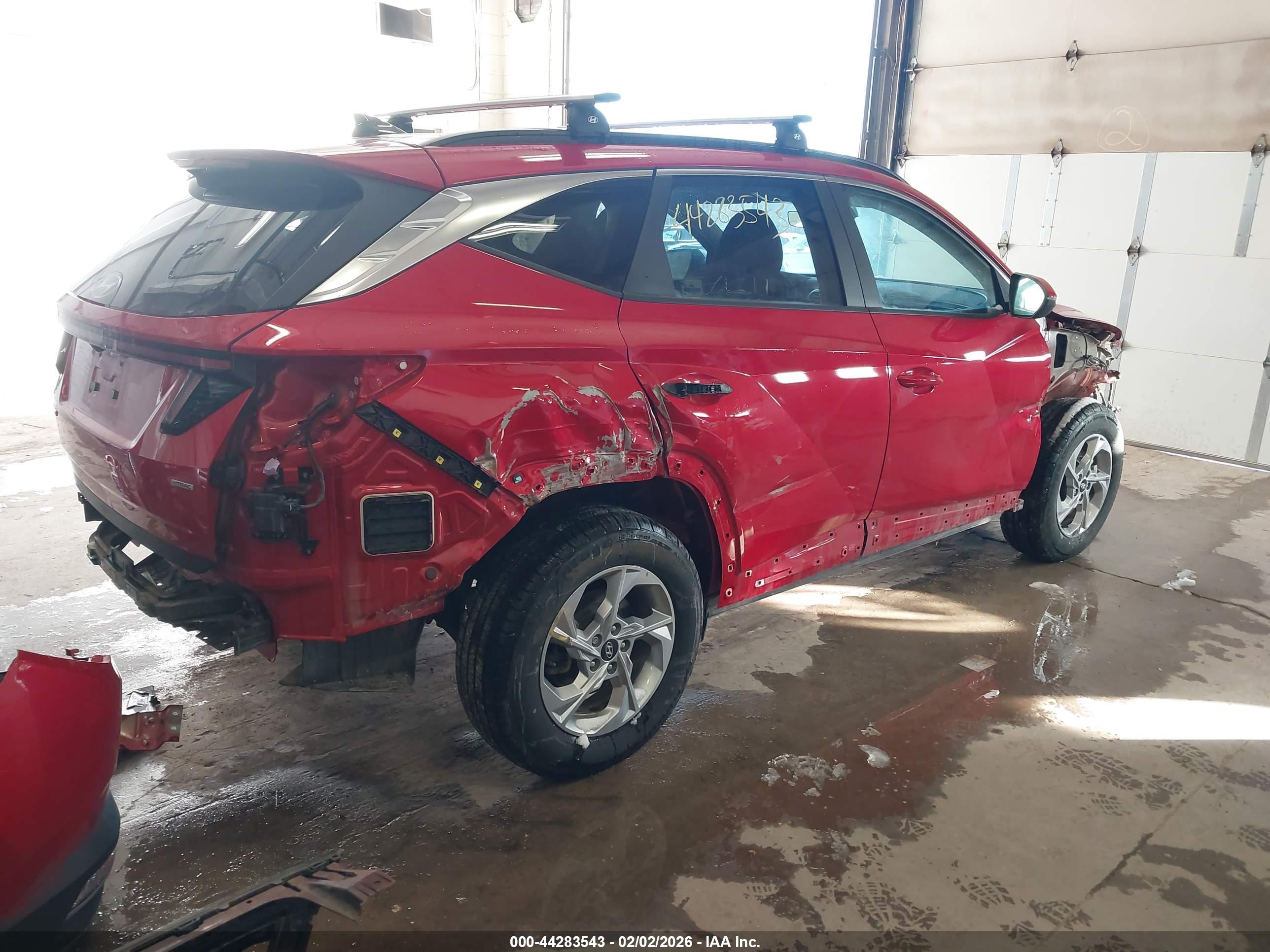 HYUNDAI TUCSON image 4