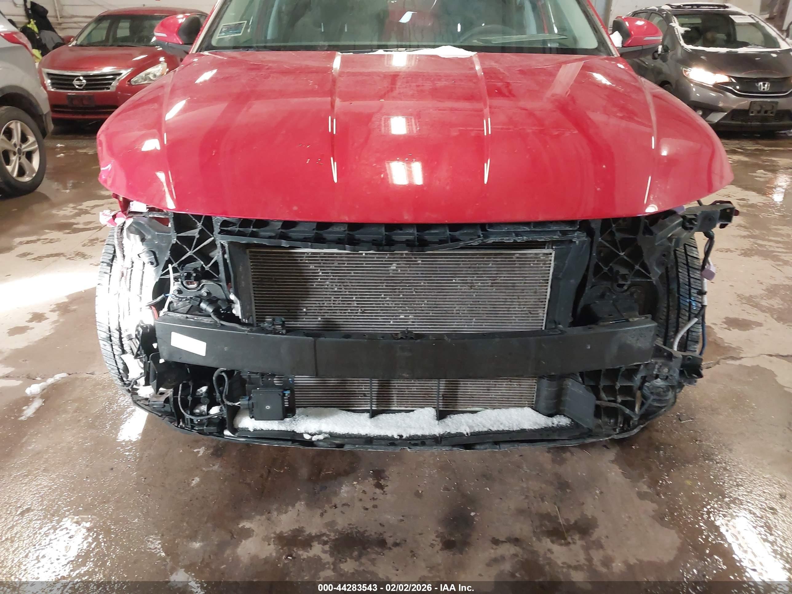 HYUNDAI TUCSON image 6