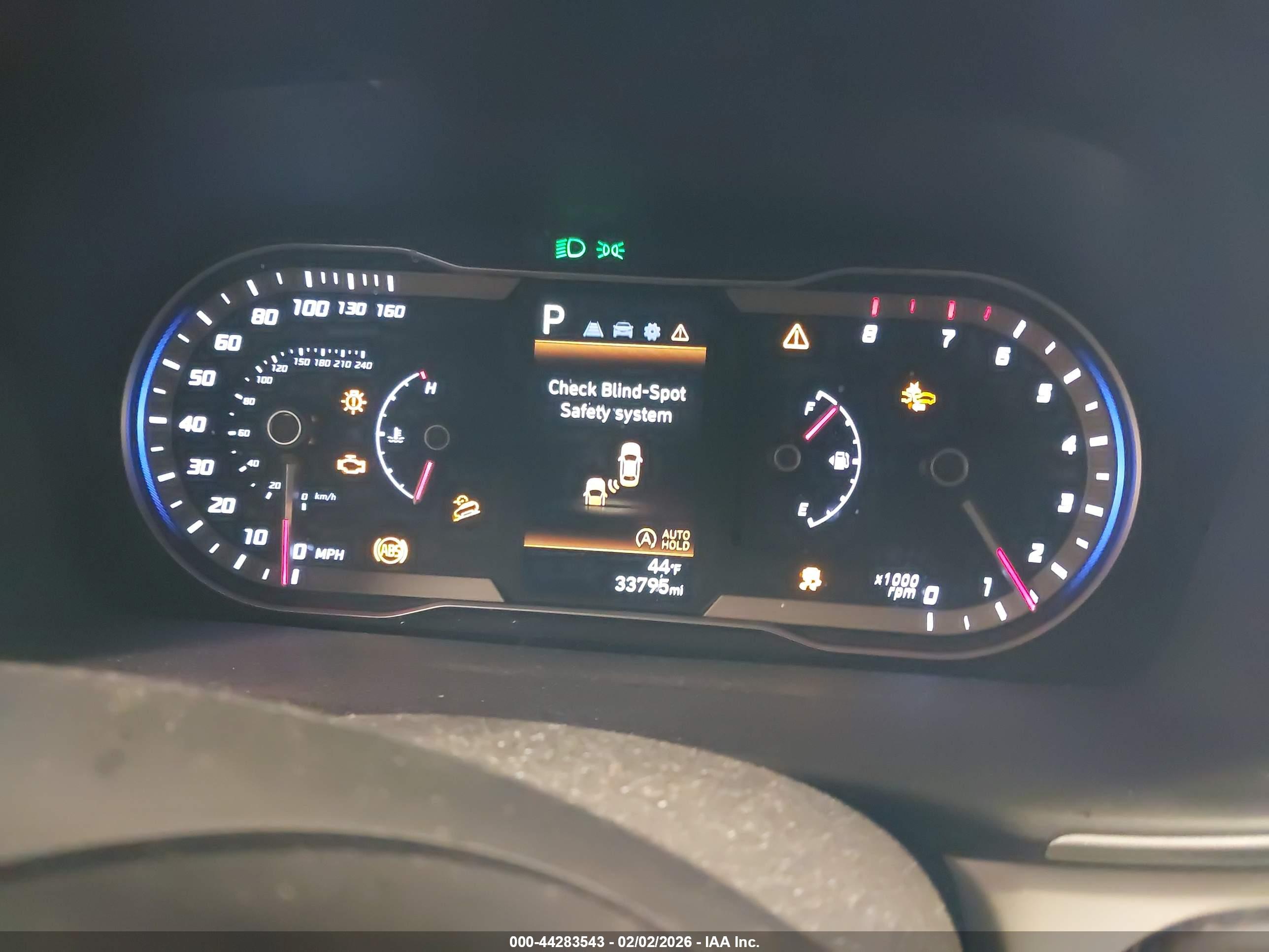 HYUNDAI TUCSON image 7