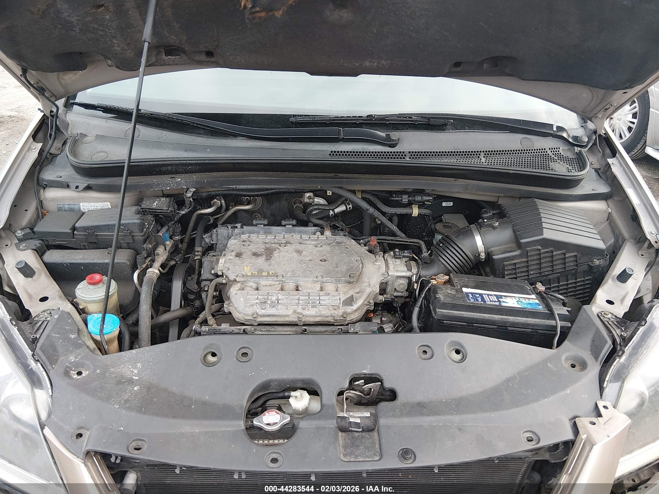 HONDA ODYSSEY image 10