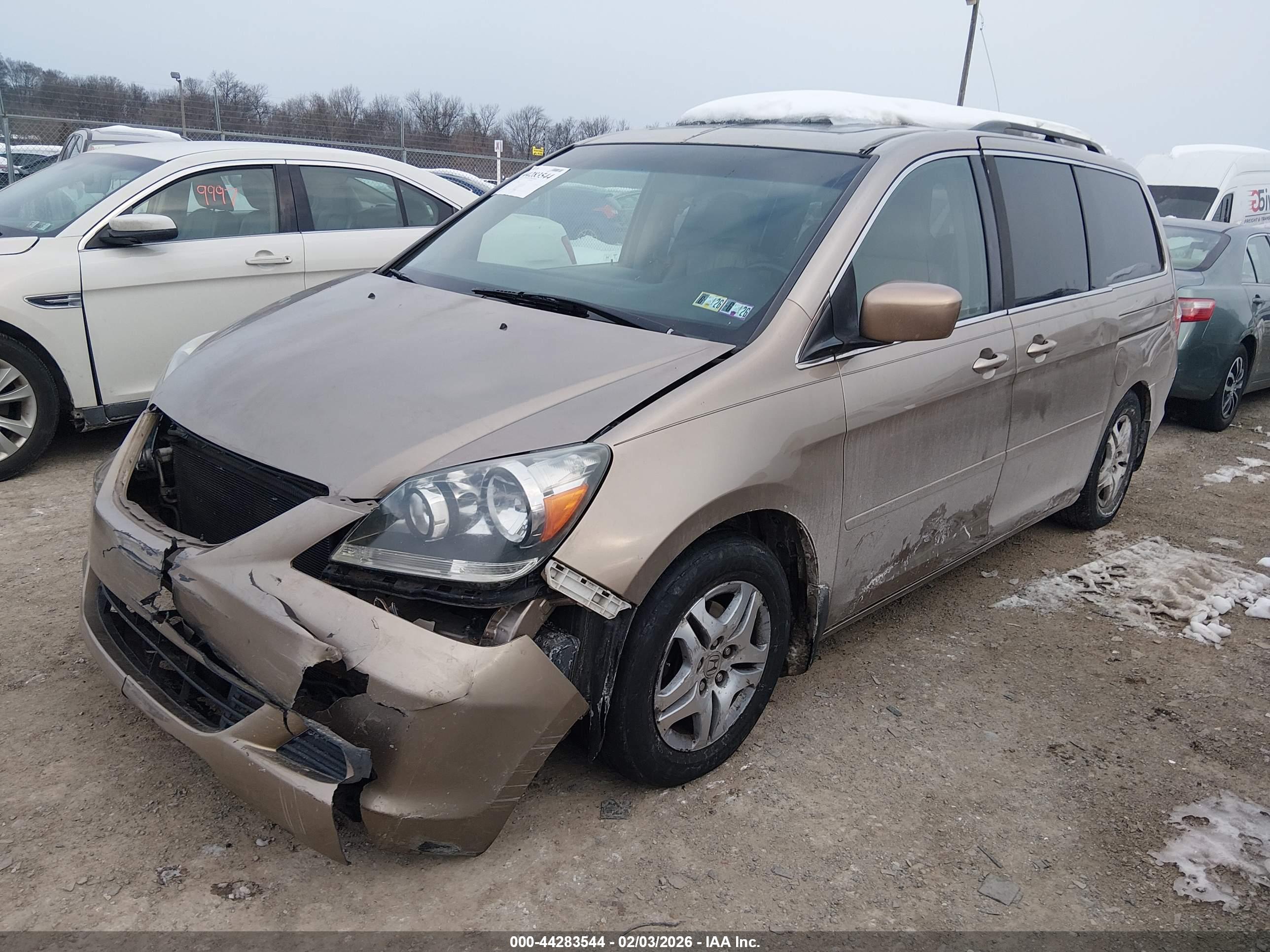 HONDA ODYSSEY image 2