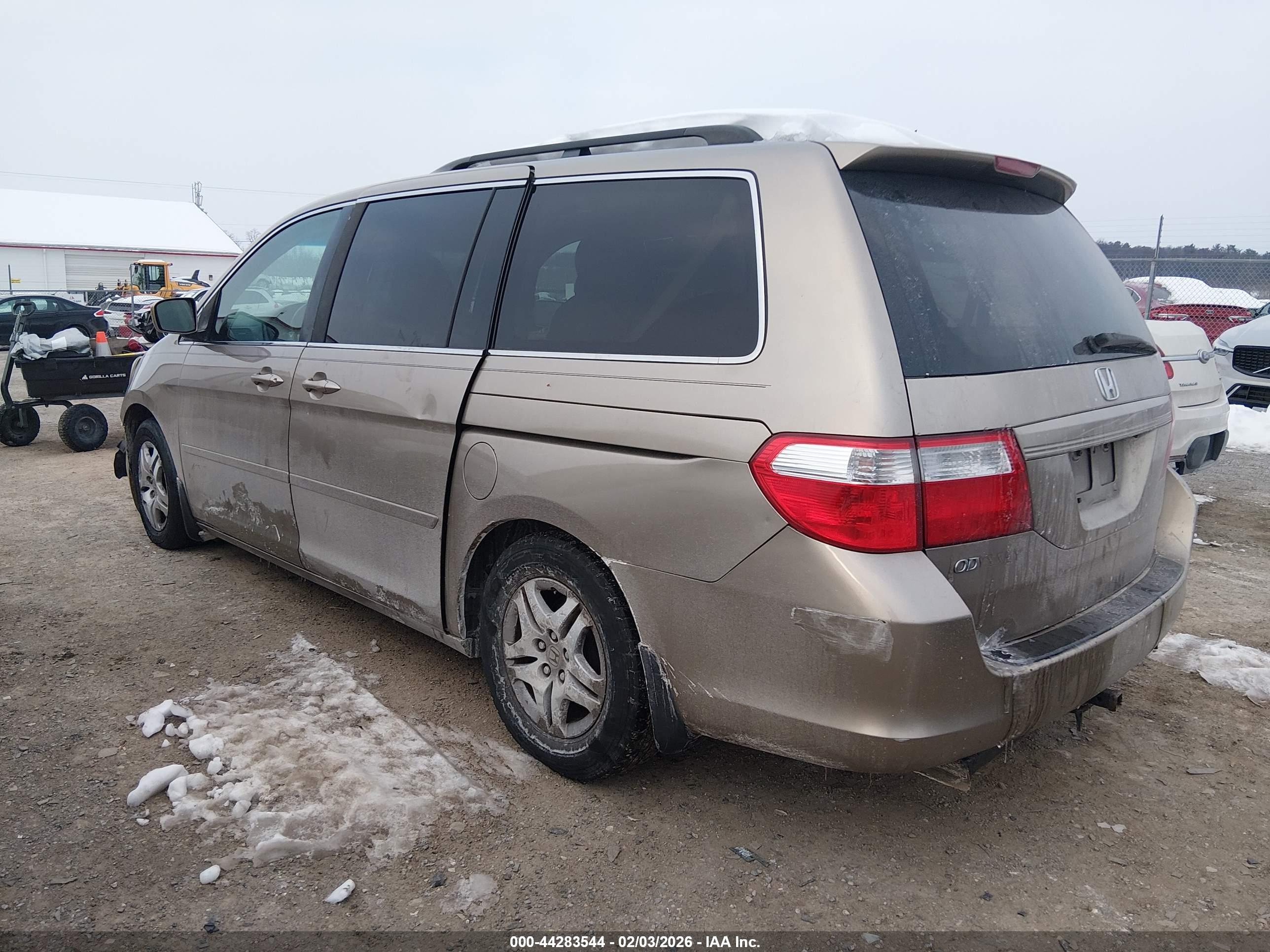 HONDA ODYSSEY image 3