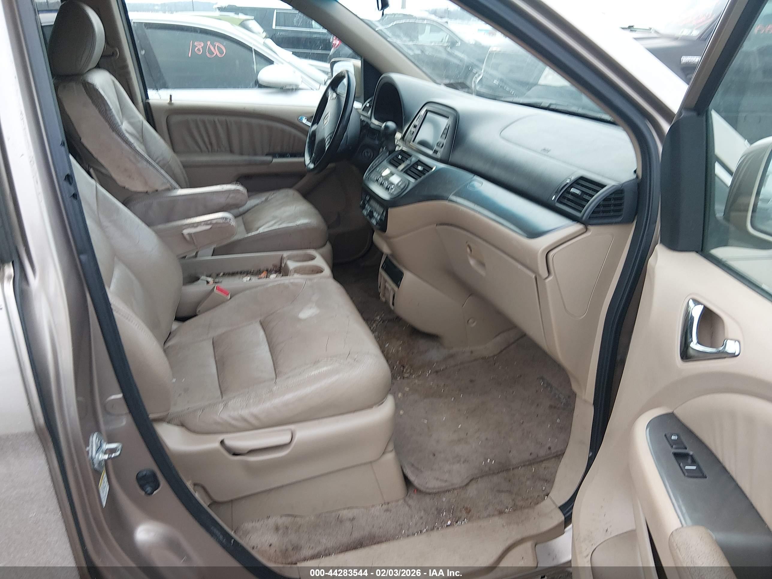 HONDA ODYSSEY image 5