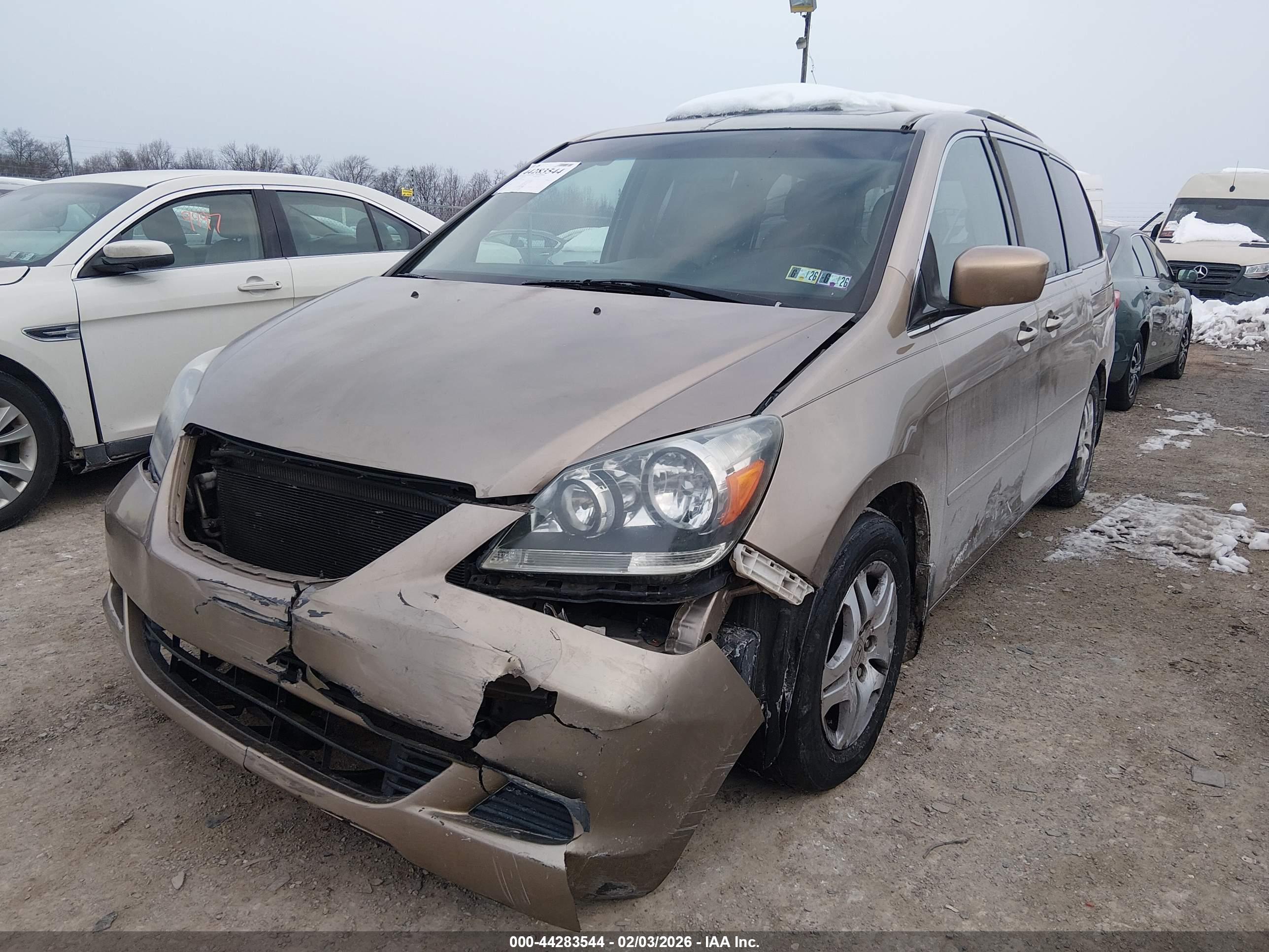 HONDA ODYSSEY image 6