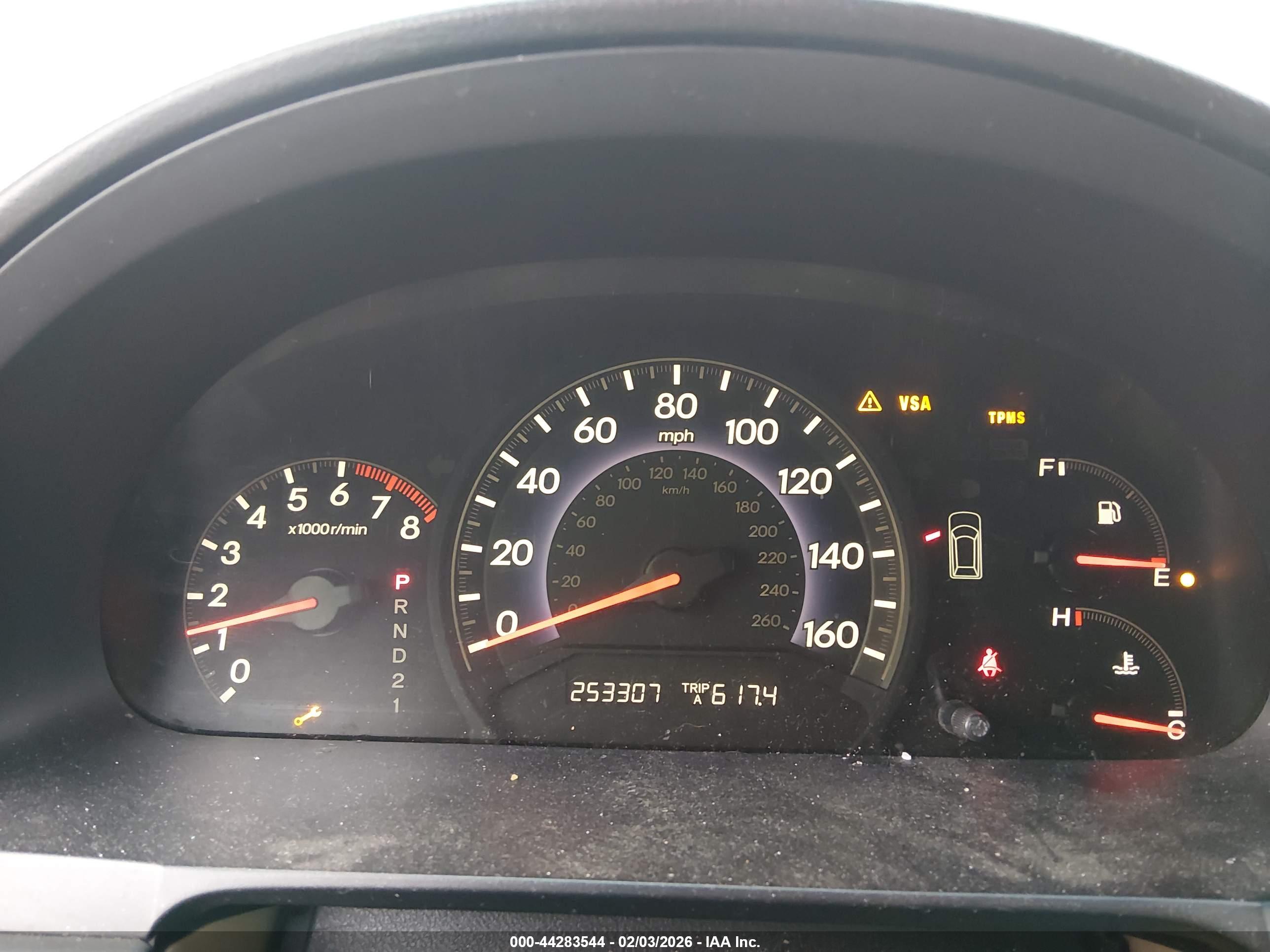 HONDA ODYSSEY image 7