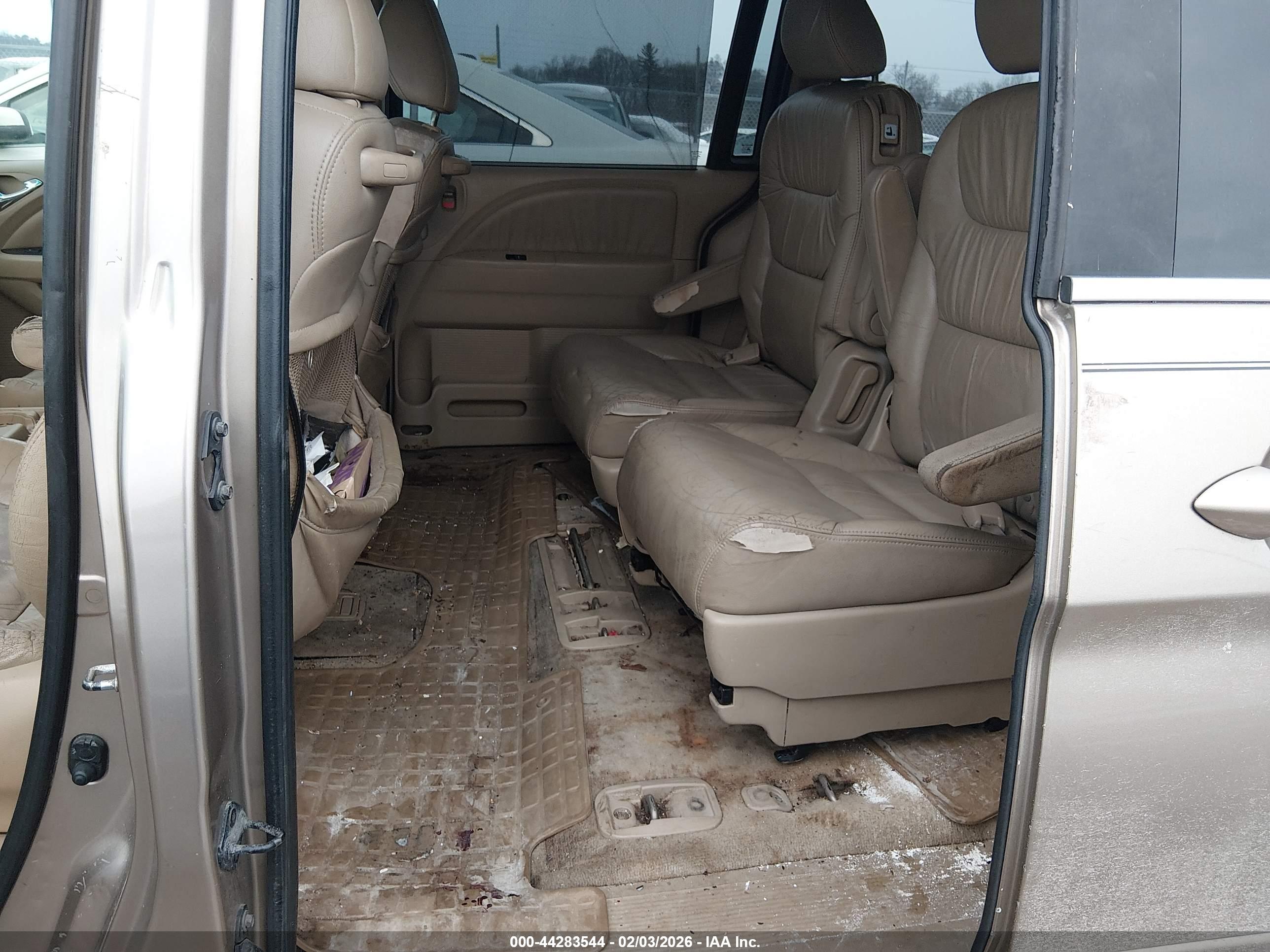 HONDA ODYSSEY image 8