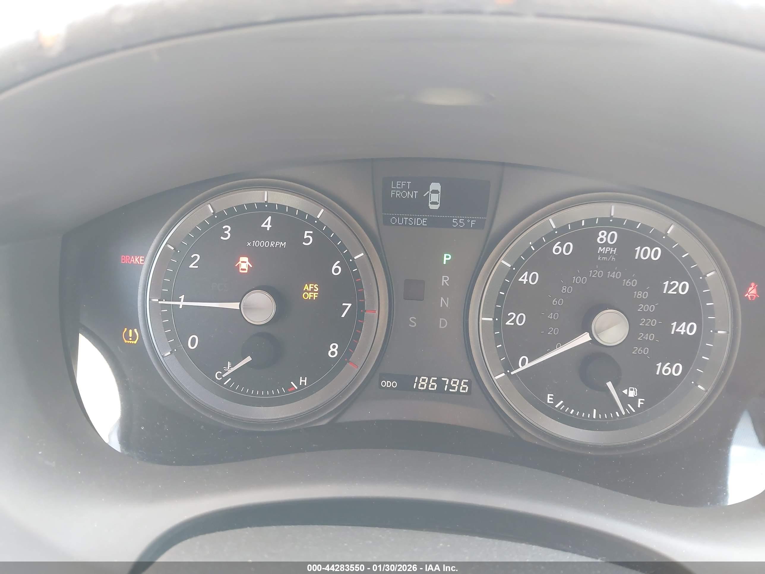LEXUS ES image 7