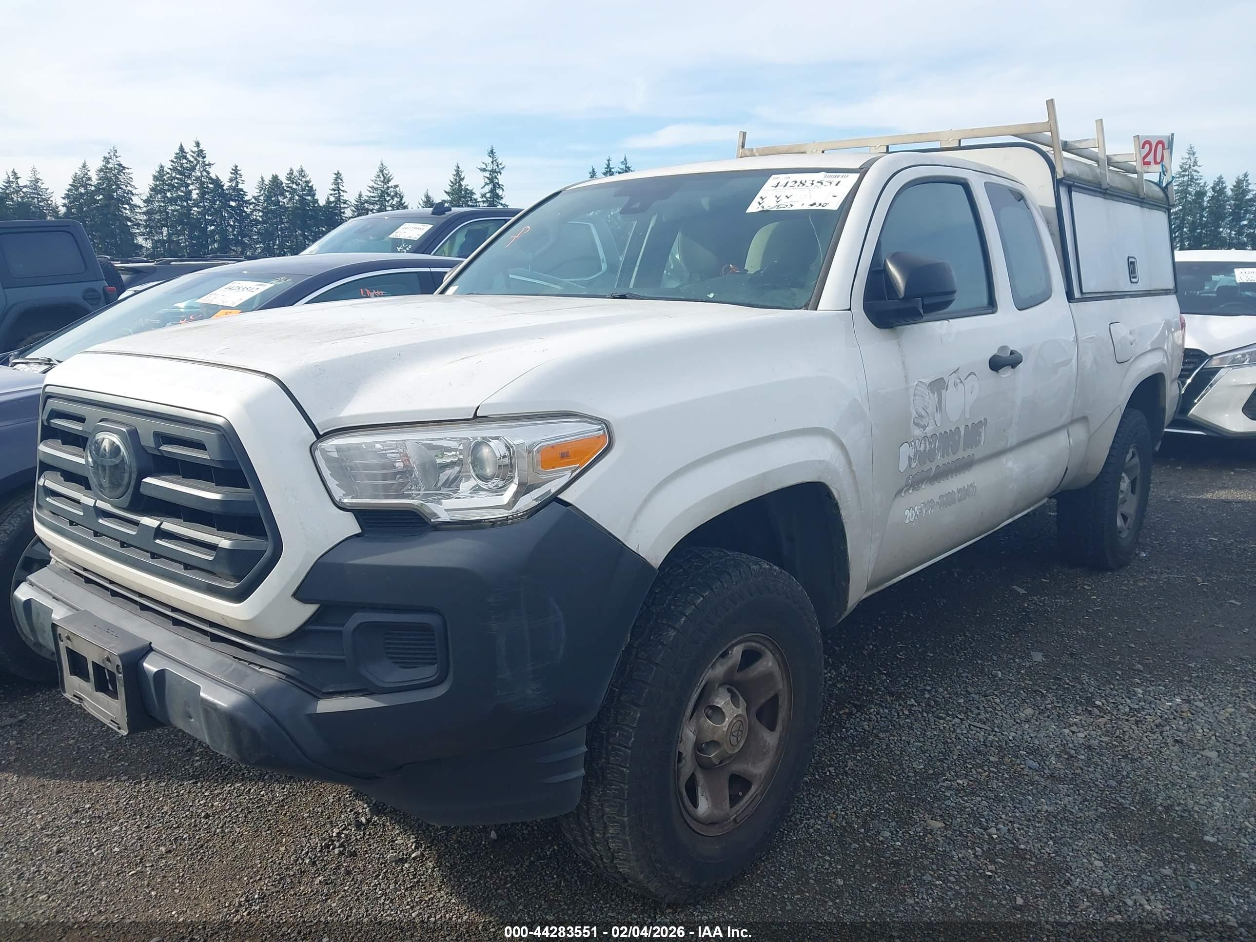 TOYOTA TACOMA image 2