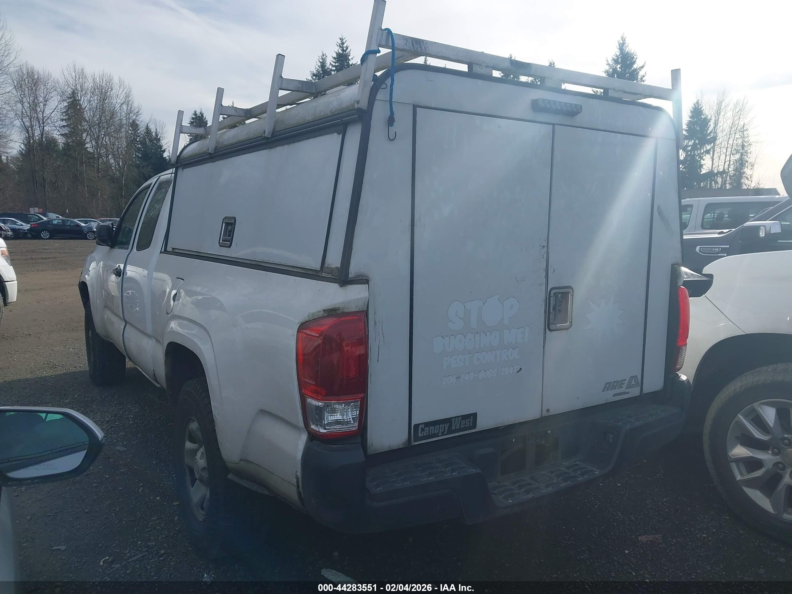 TOYOTA TACOMA image 3