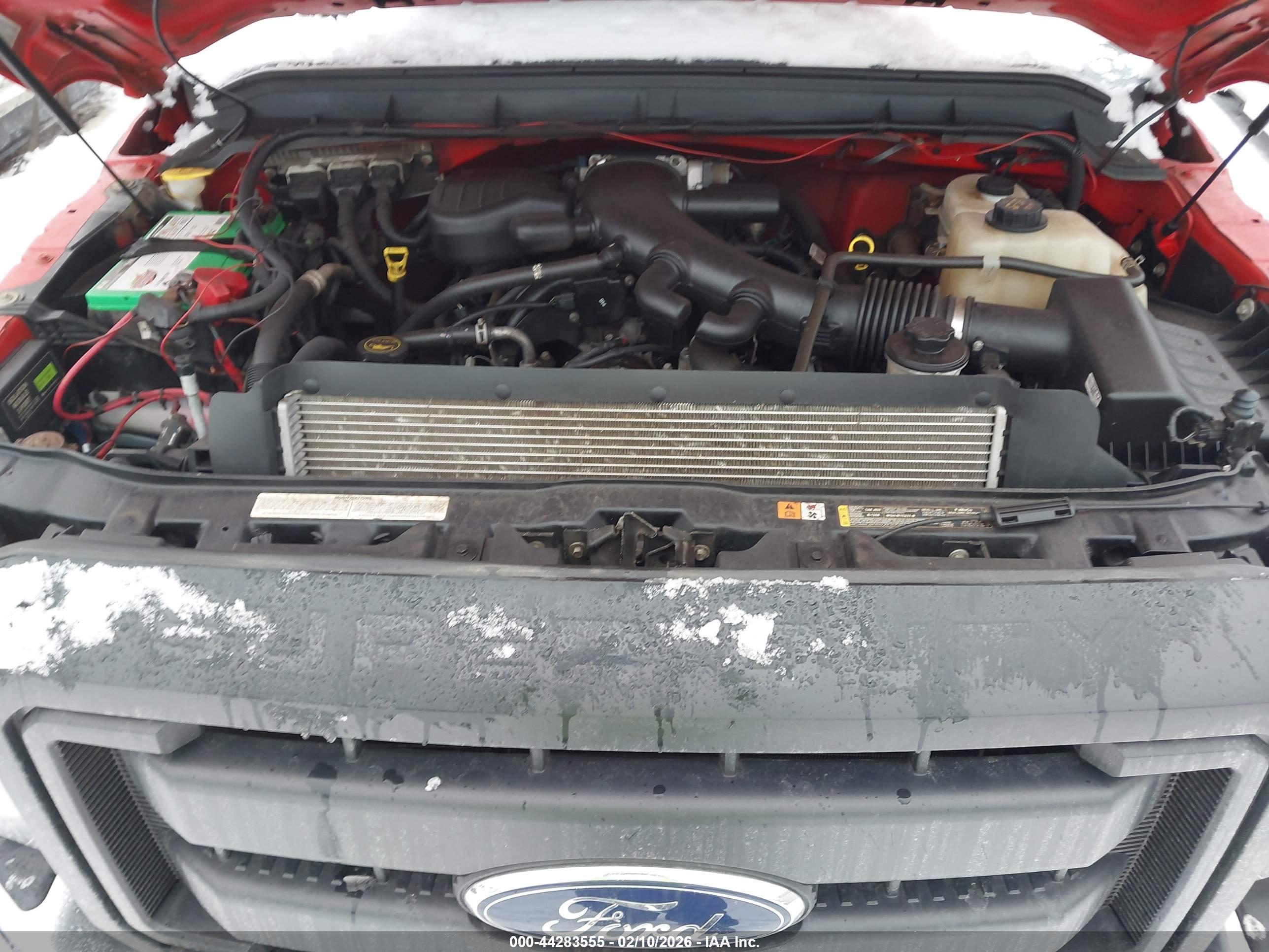 FORD F-550 image 10