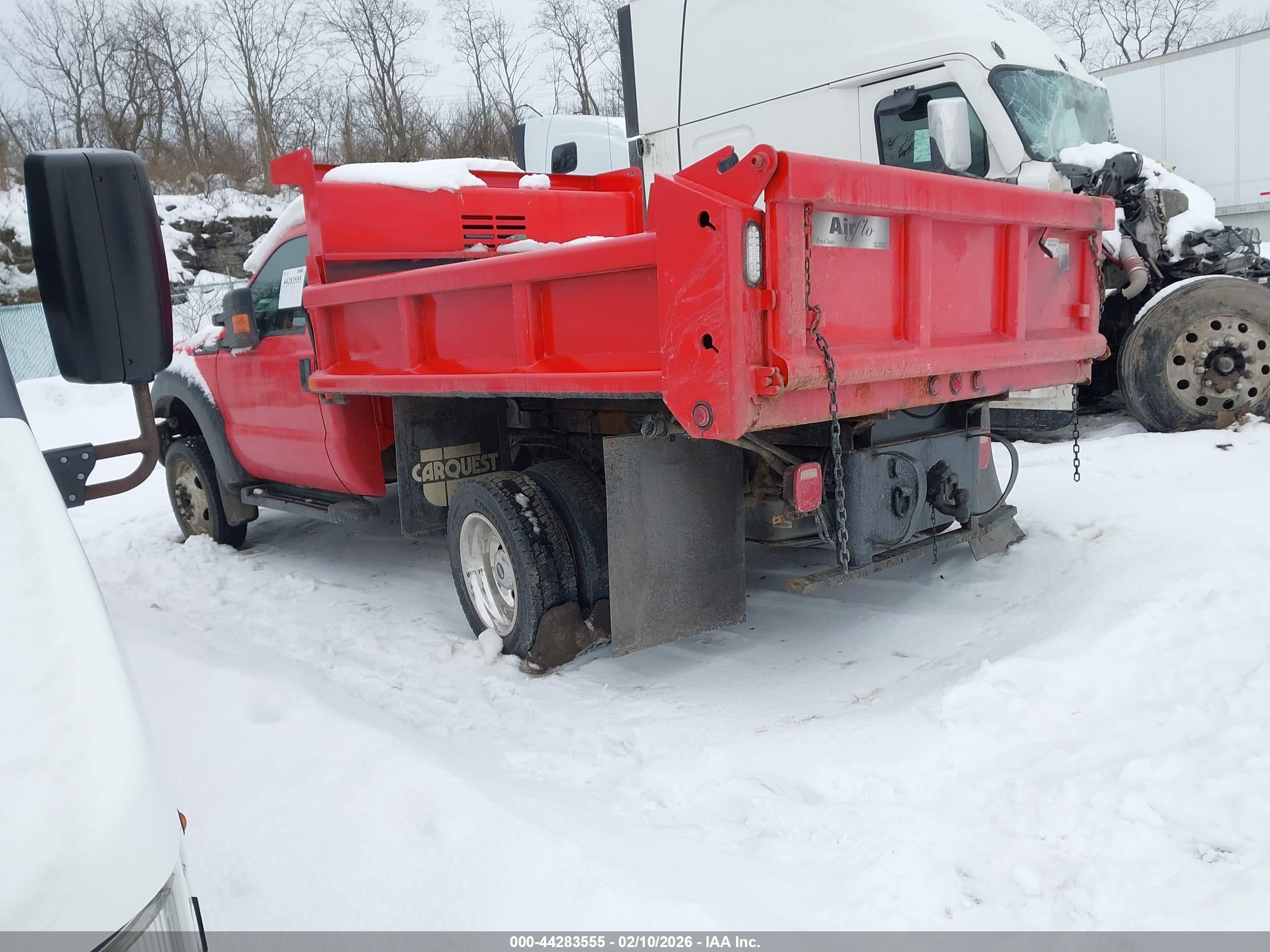 FORD F-550 image 3