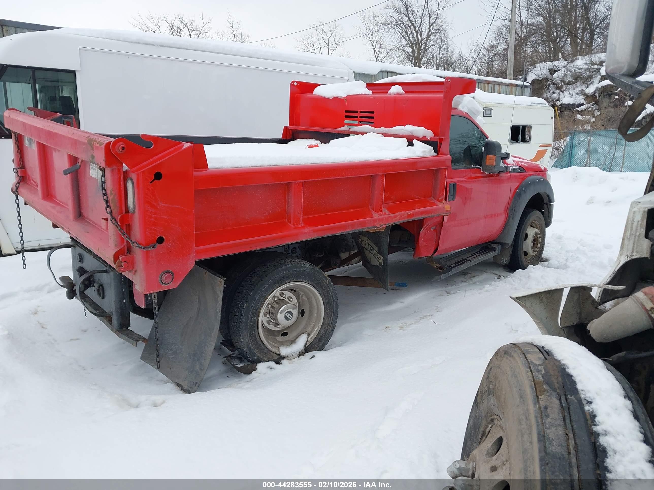 FORD F-550 image 4