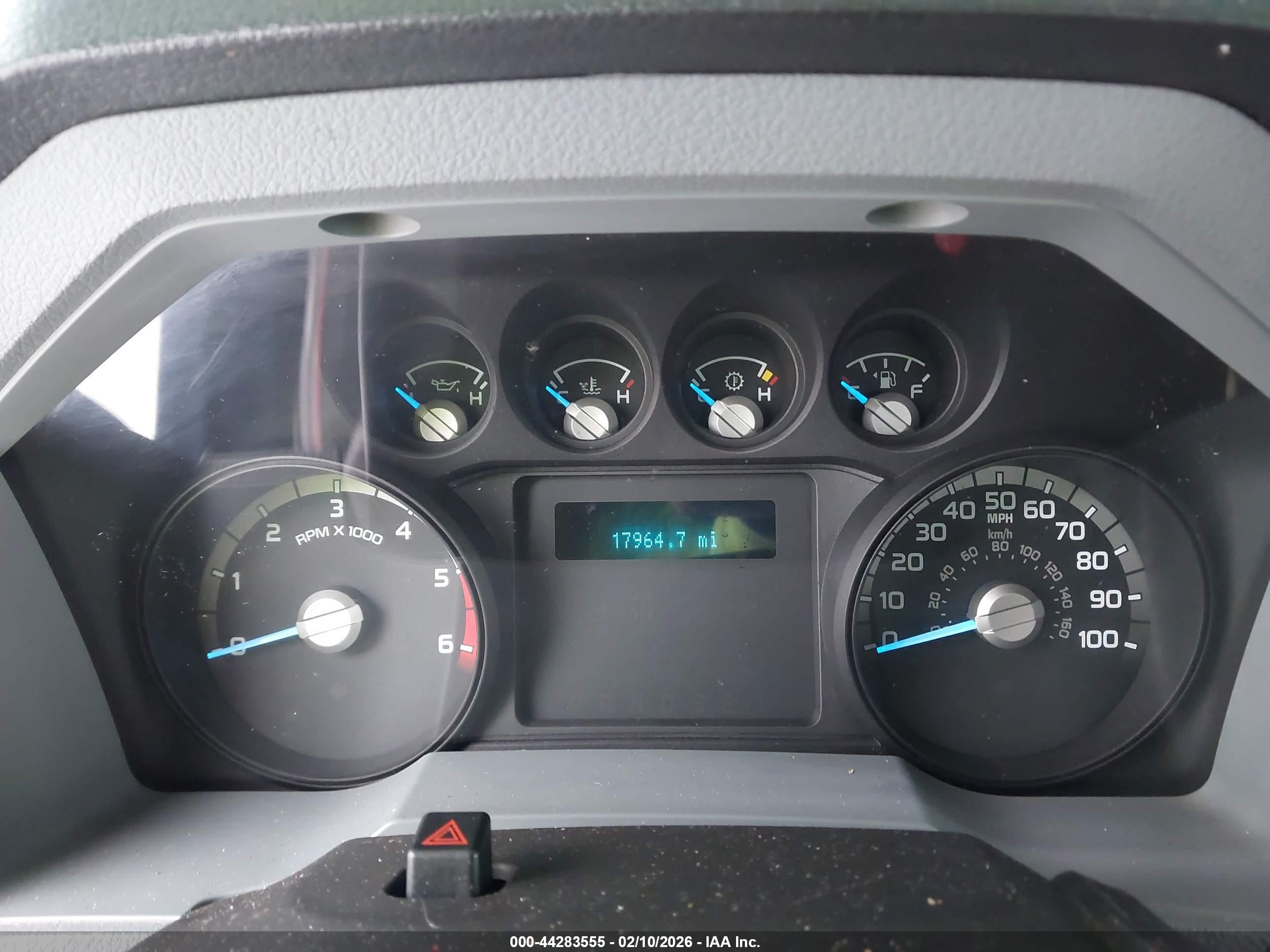 FORD F-550 image 6