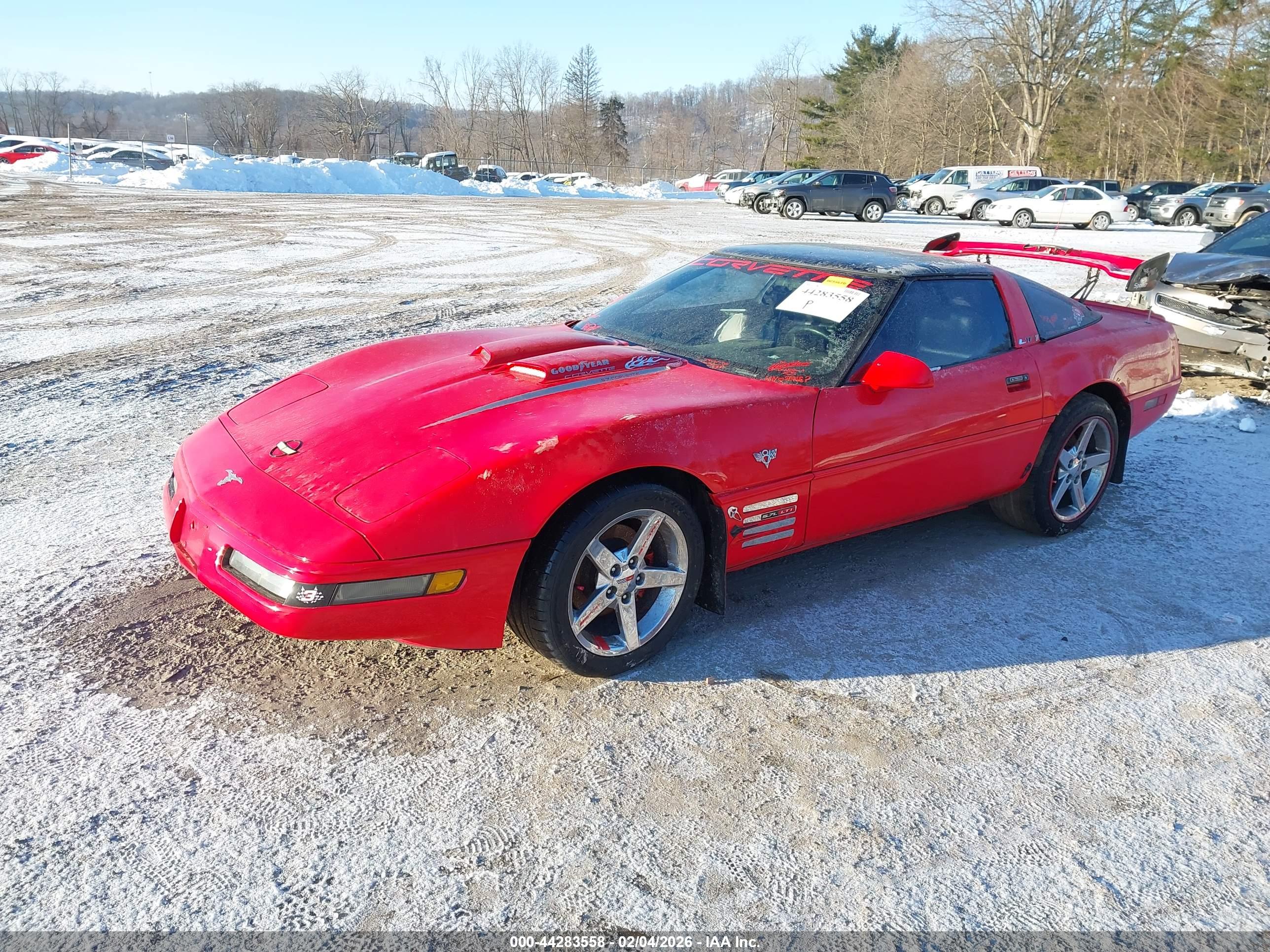 CHEVROLET CORVETTE image 2