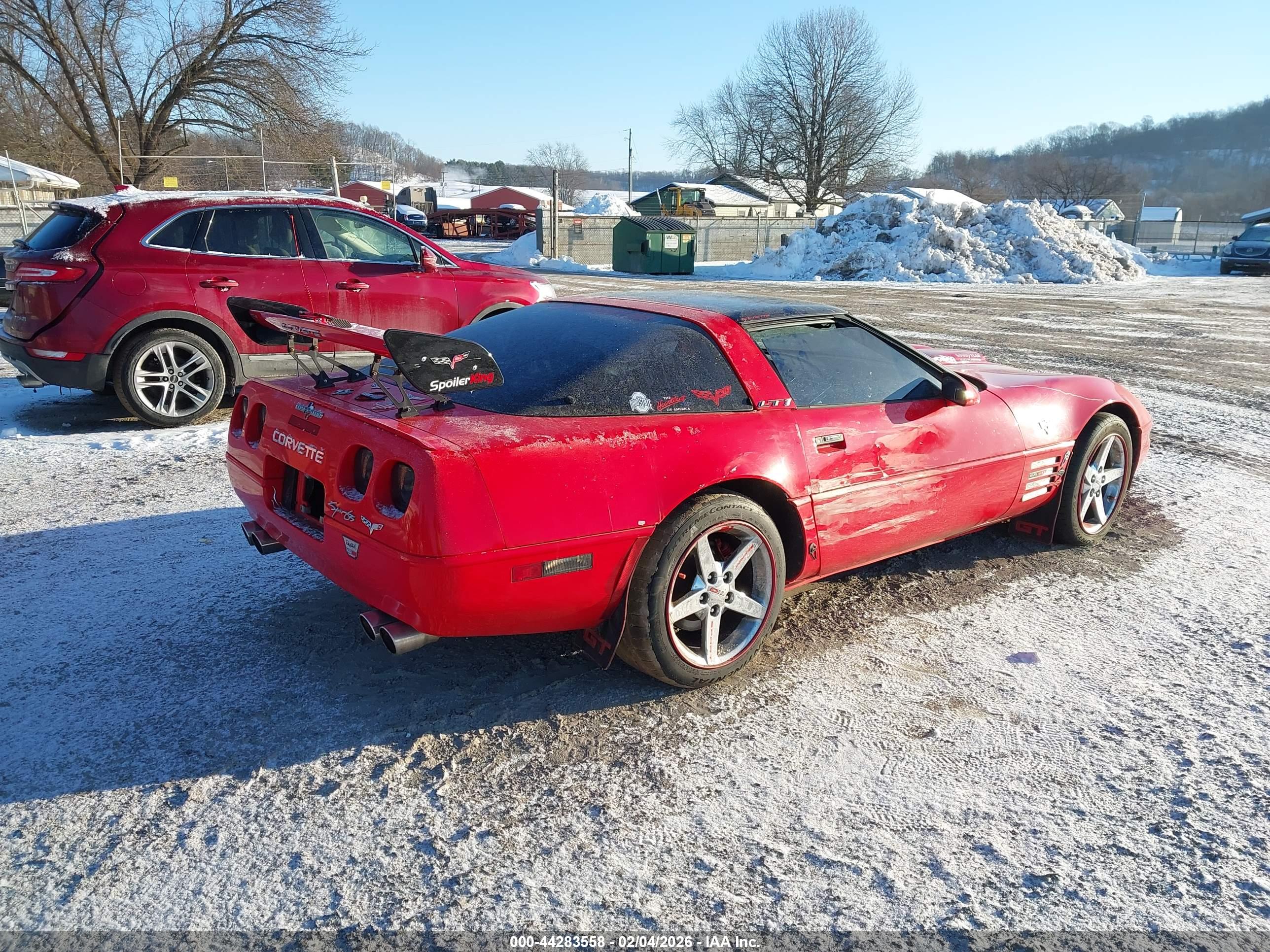 CHEVROLET CORVETTE image 4