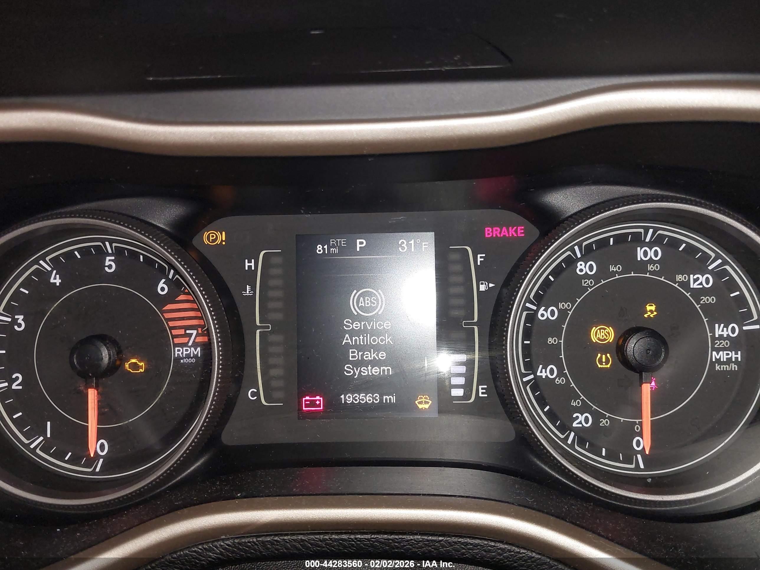 JEEP CHEROKEE image 7