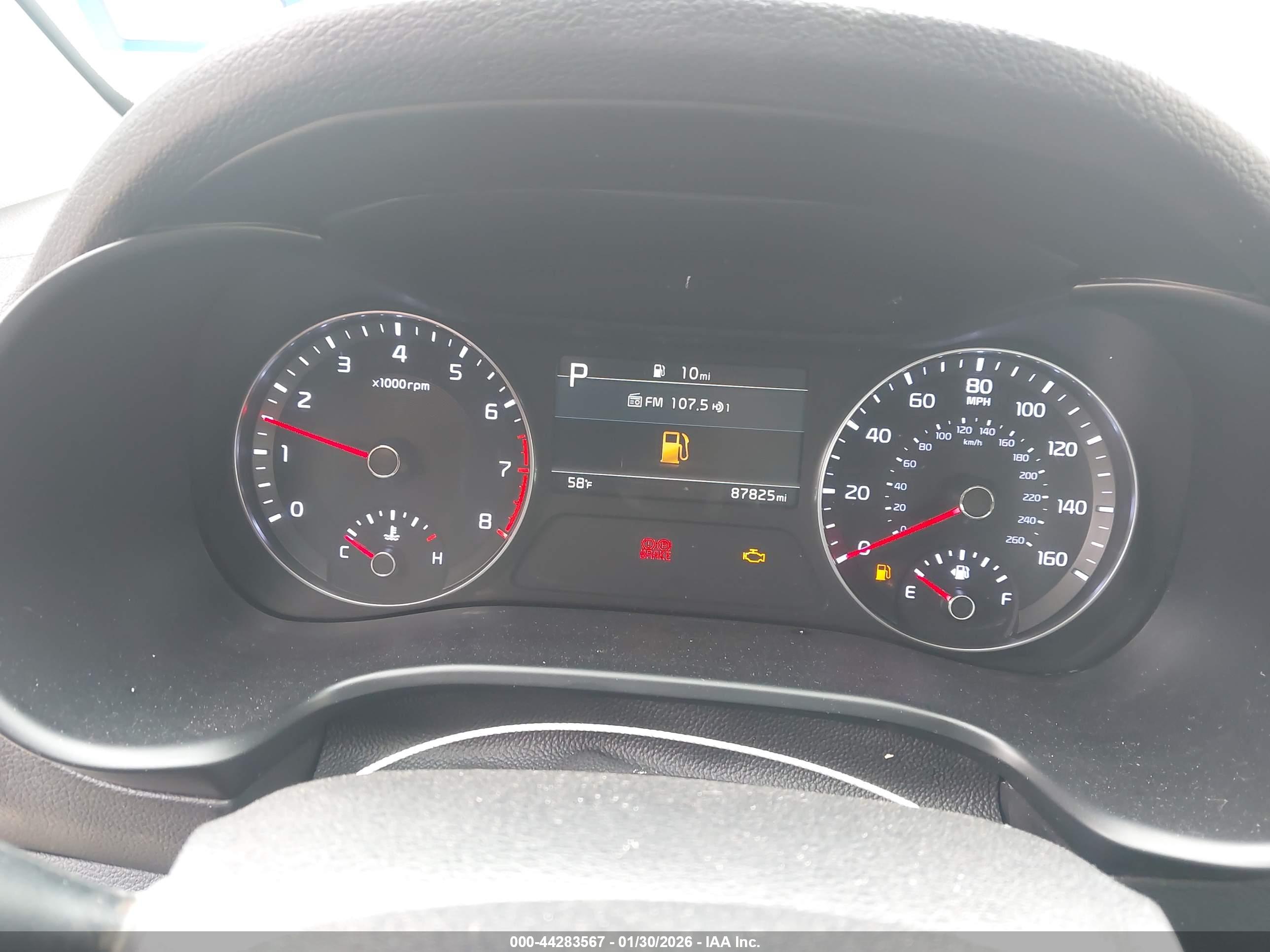 KIA FORTE image 7