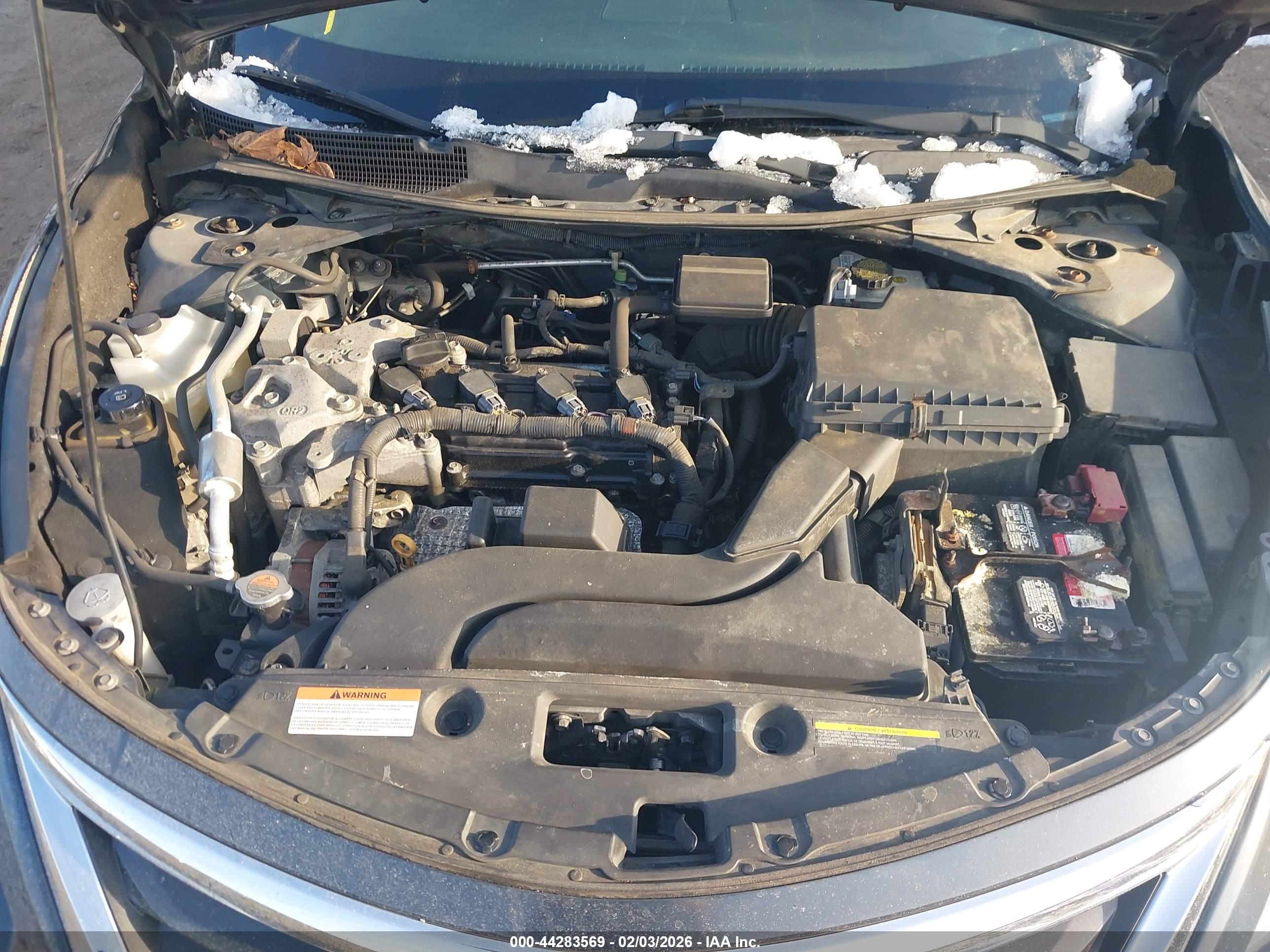 NISSAN ALTIMA image 10