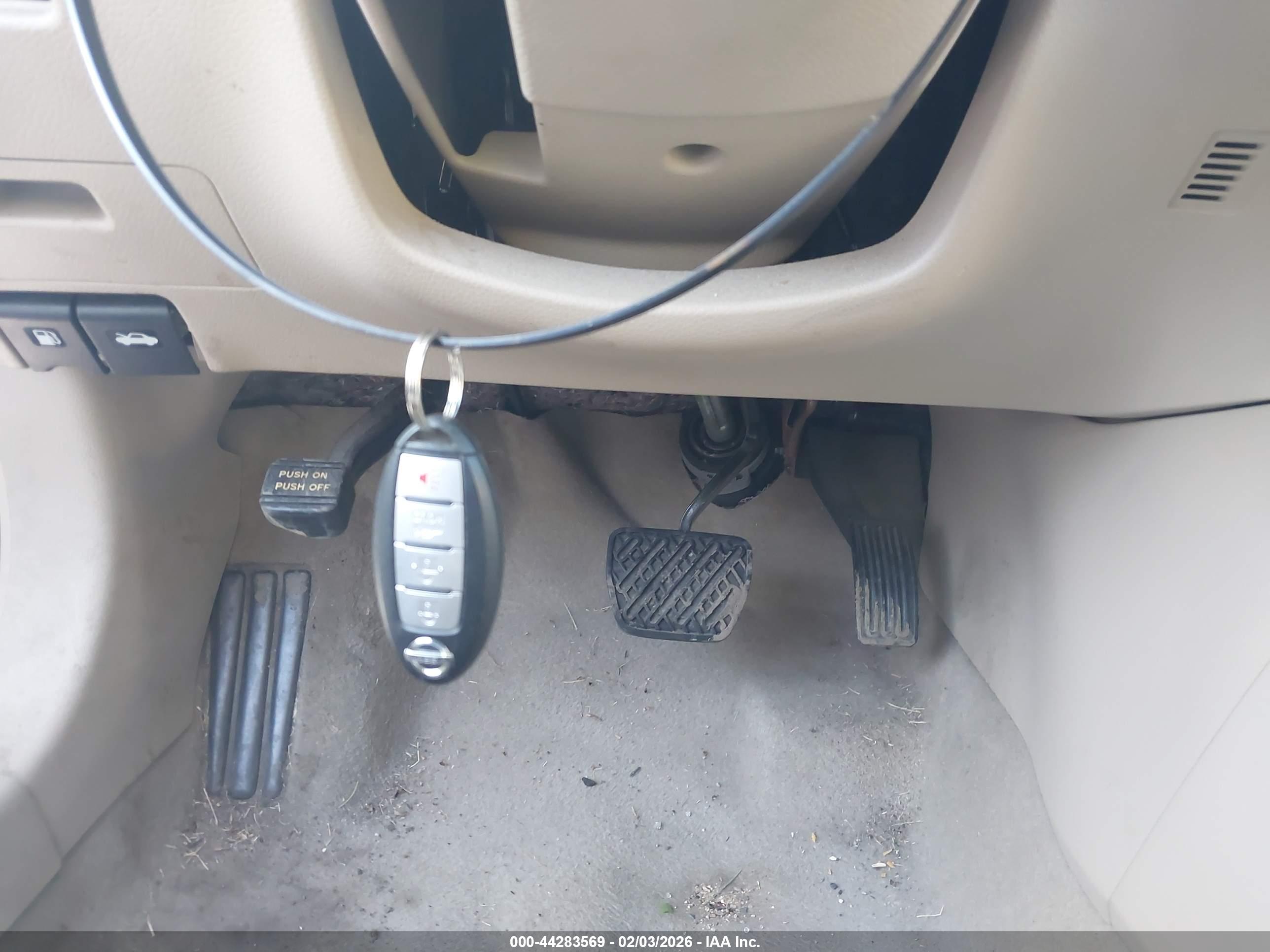 NISSAN ALTIMA image 11
