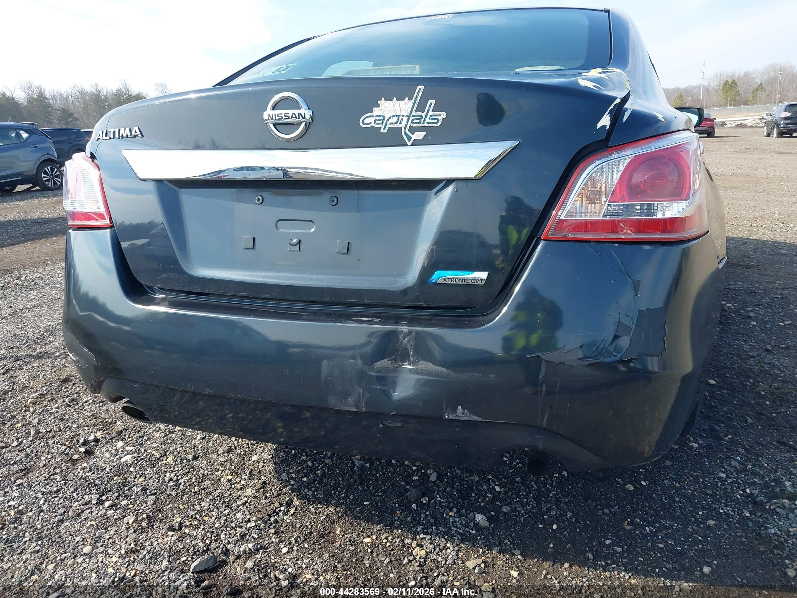 NISSAN ALTIMA image 6